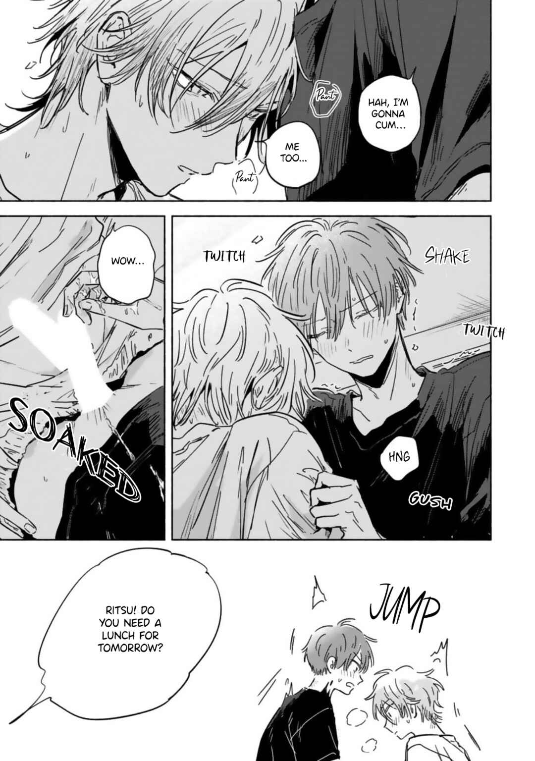 Page 17 Chapter 3 Kemono Sumu Natsu