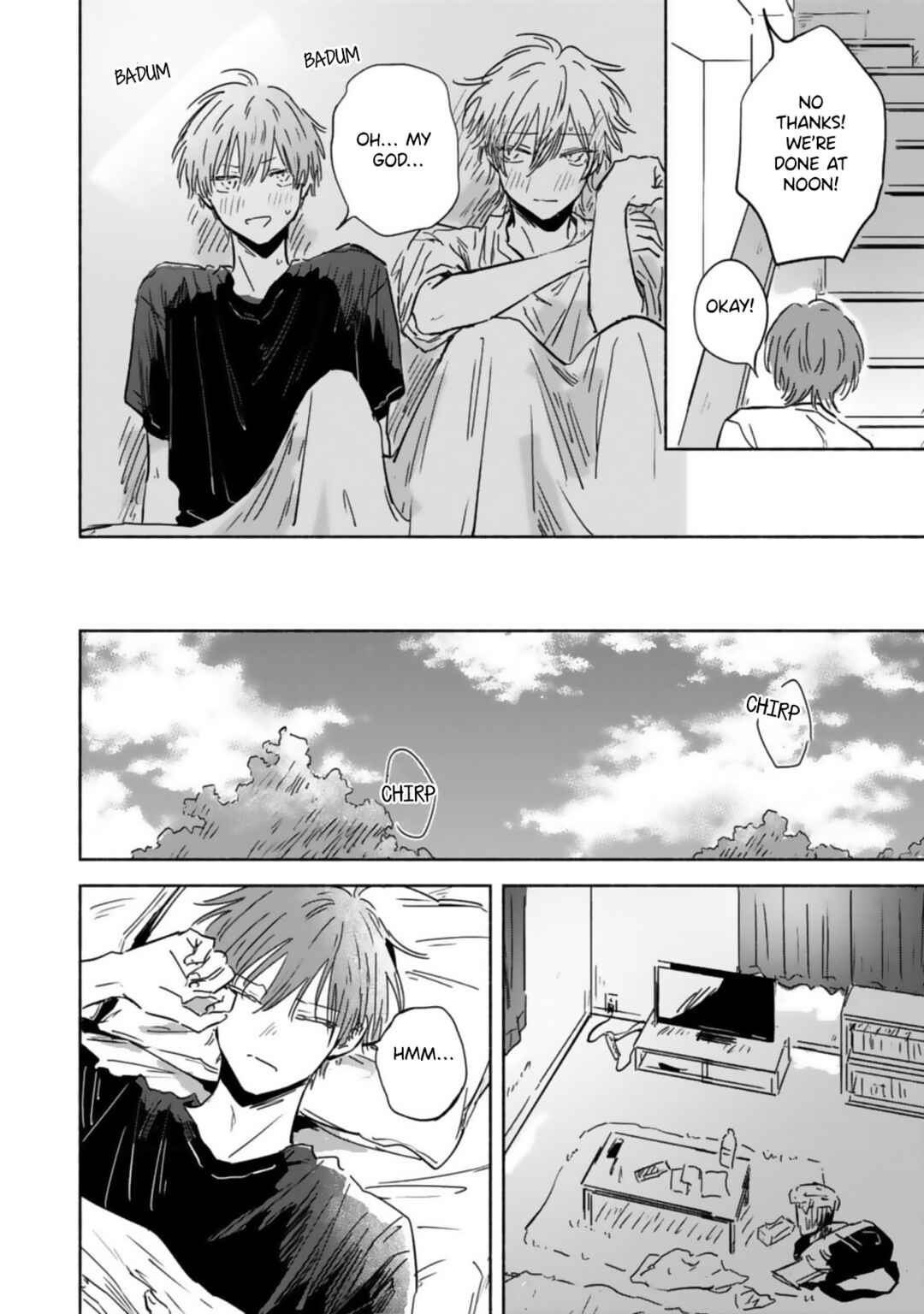 Page 18 Chapter 3 Kemono Sumu Natsu