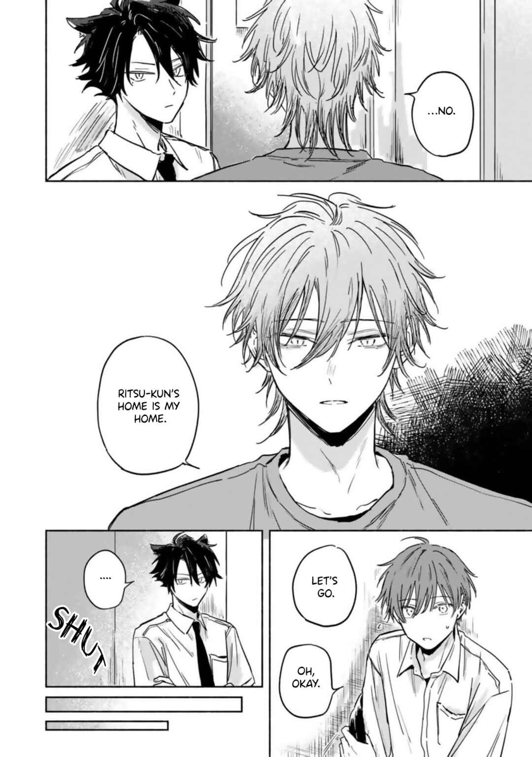 Page 4 Chapter 3 Kemono Sumu Natsu
