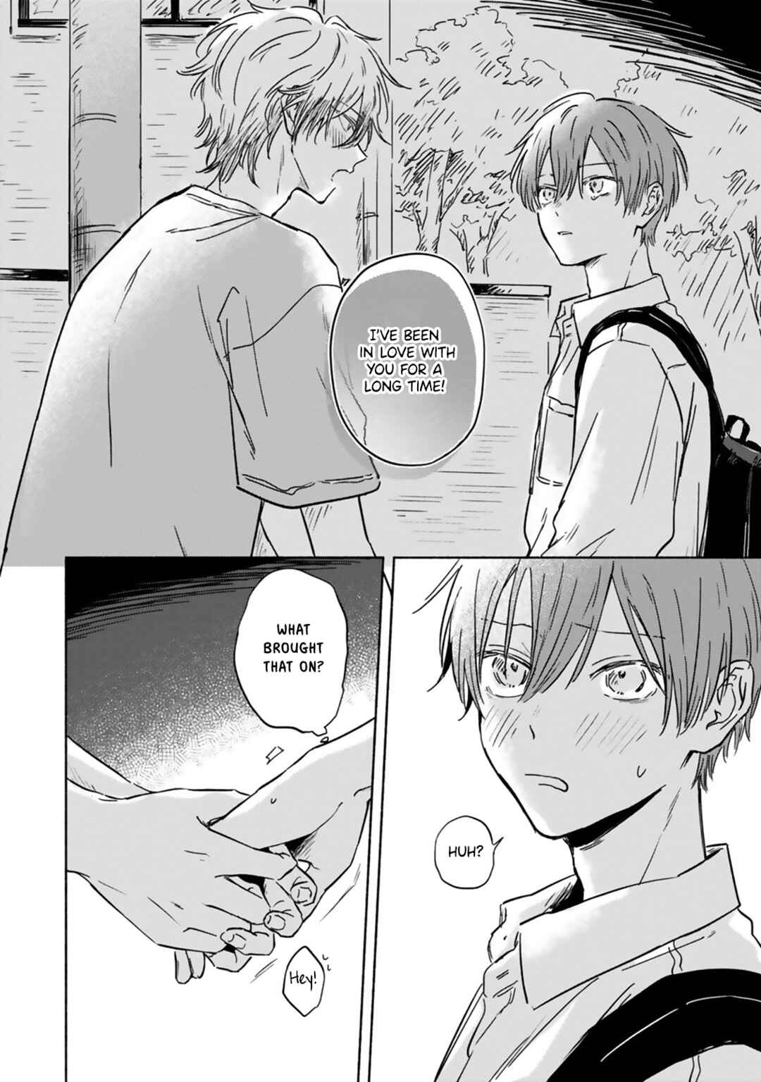 Page 8 Chapter 3 Kemono Sumu Natsu