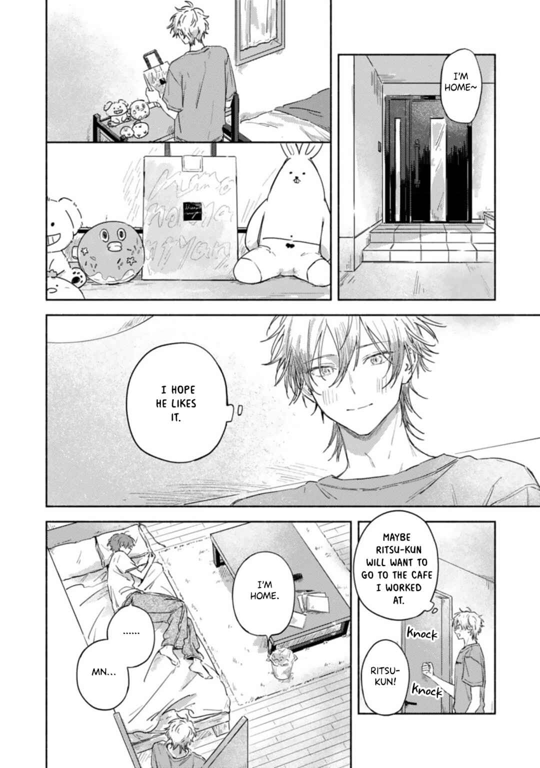 Page 14 Chapter 5 Kemono Sumu Natsu