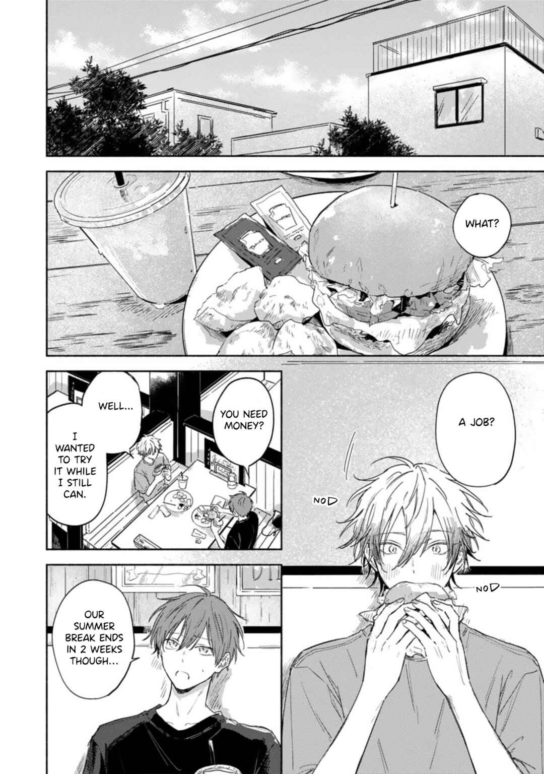 Page 4 Chapter 5 Kemono Sumu Natsu