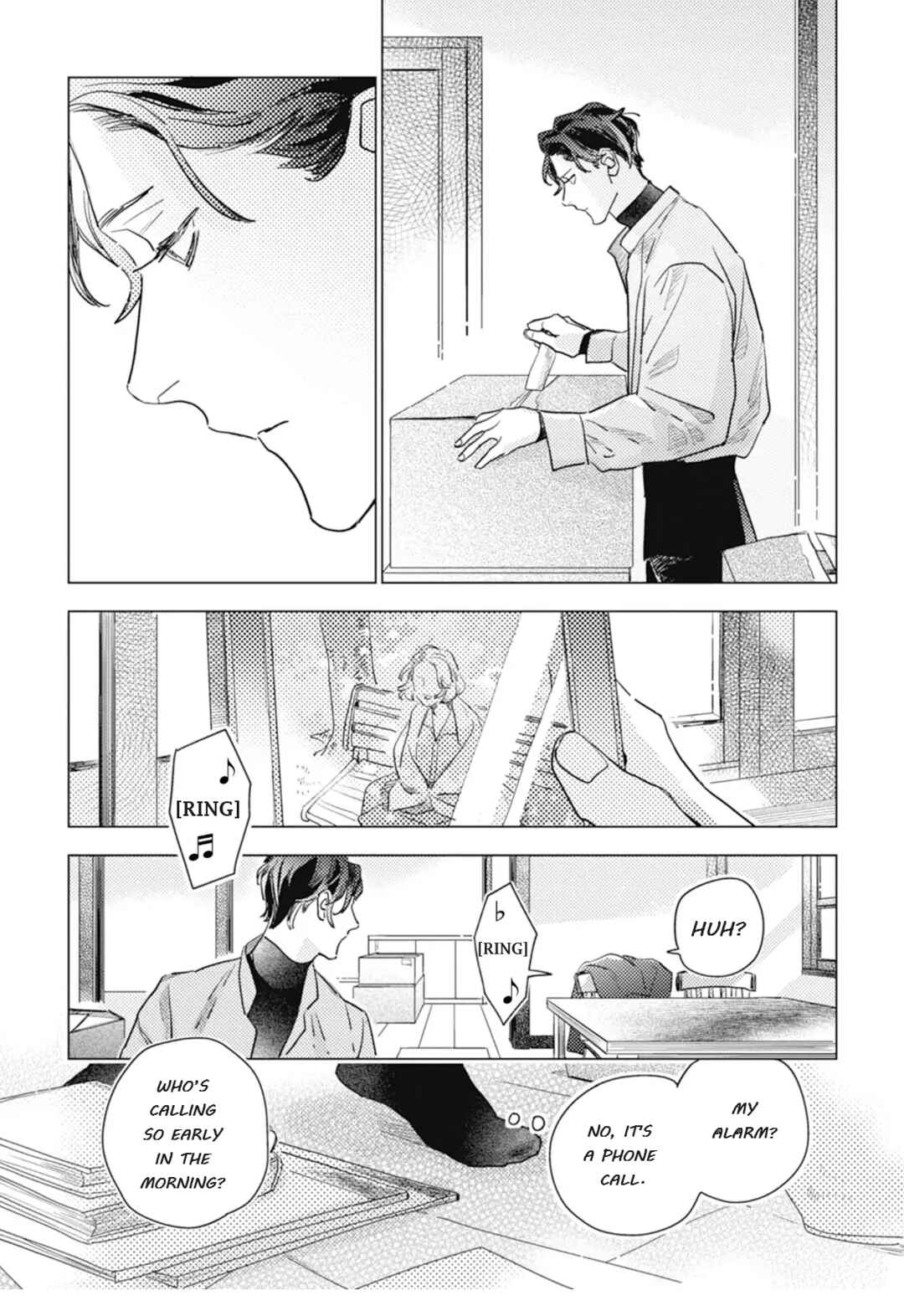 Page 10 Chapter 2 Kurikaeshi Ai no Oto
