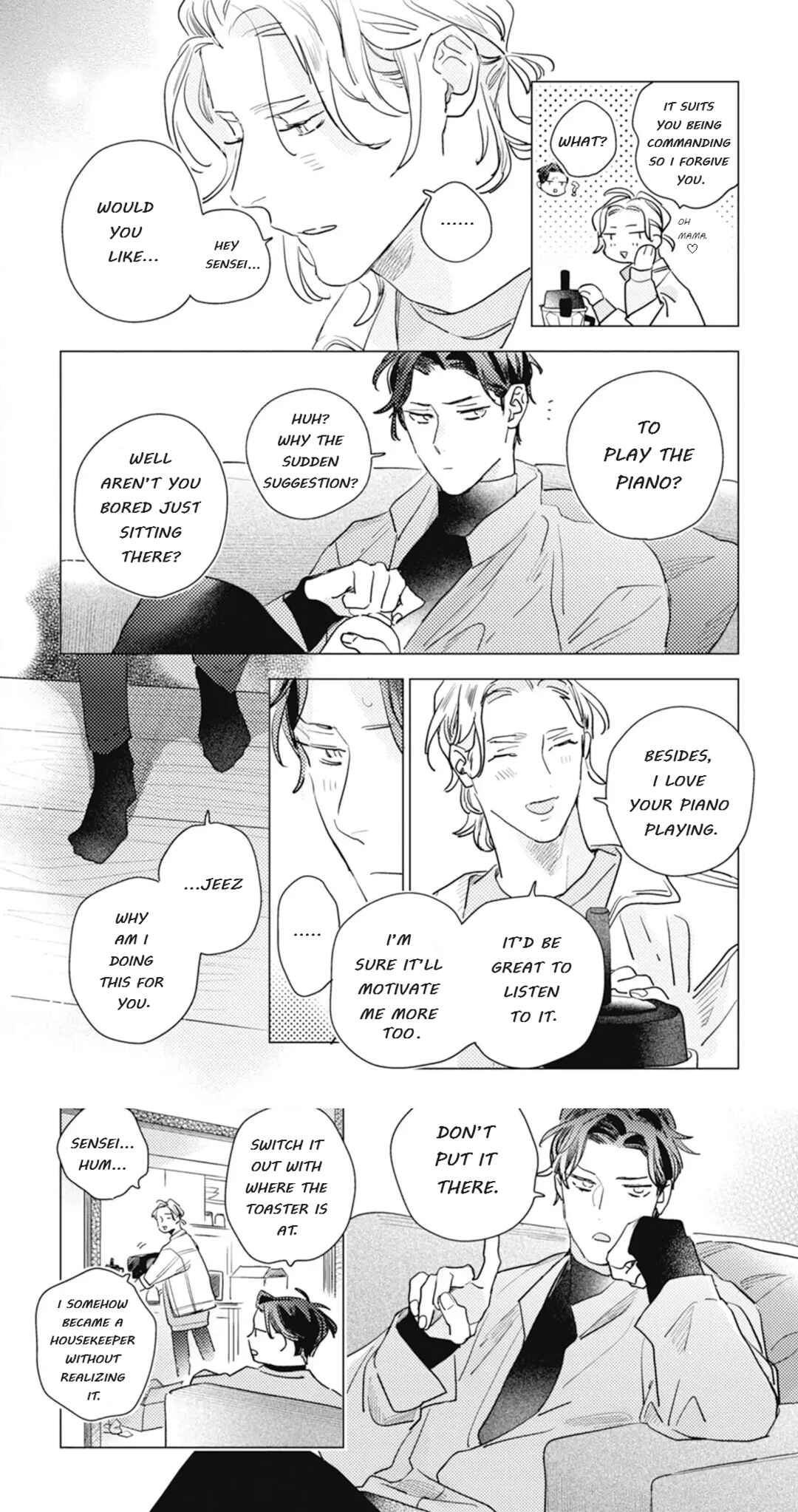 Page 17 Chapter 2 Kurikaeshi Ai no Oto