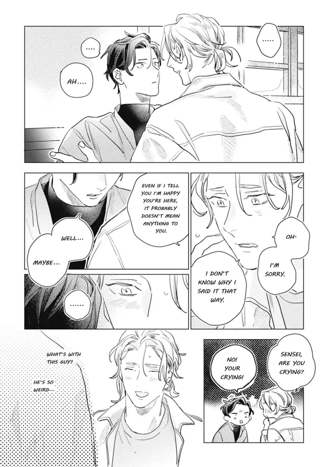 Page 25 Chapter 2 Kurikaeshi Ai no Oto