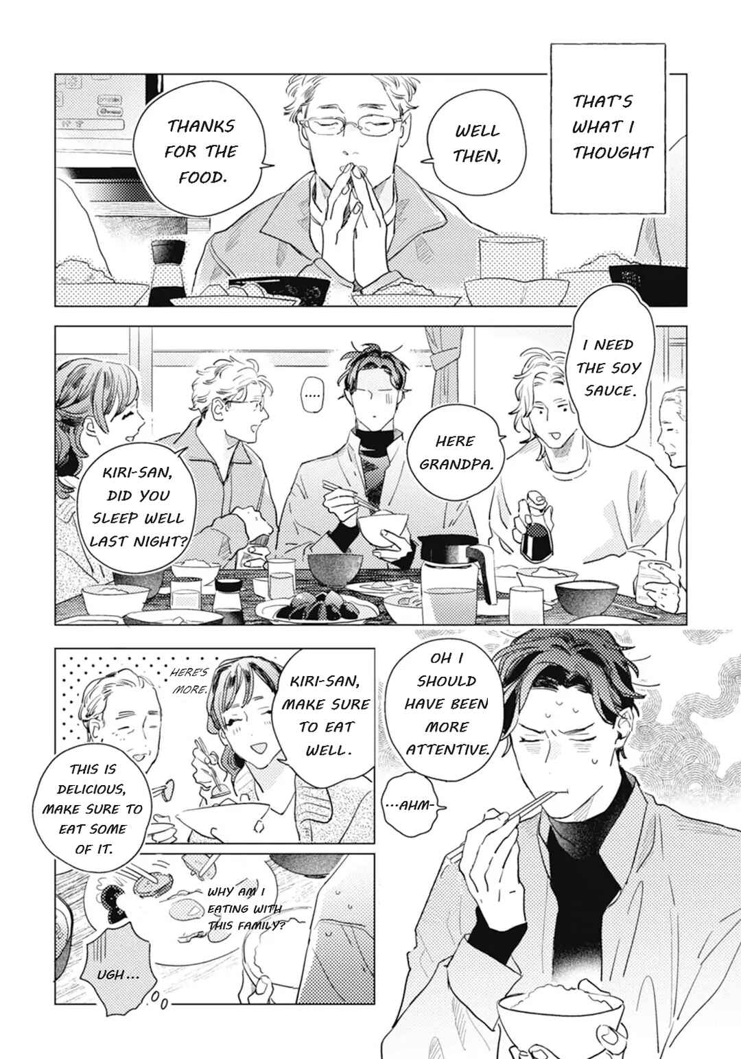 Page 4 Chapter 2 Kurikaeshi Ai no Oto