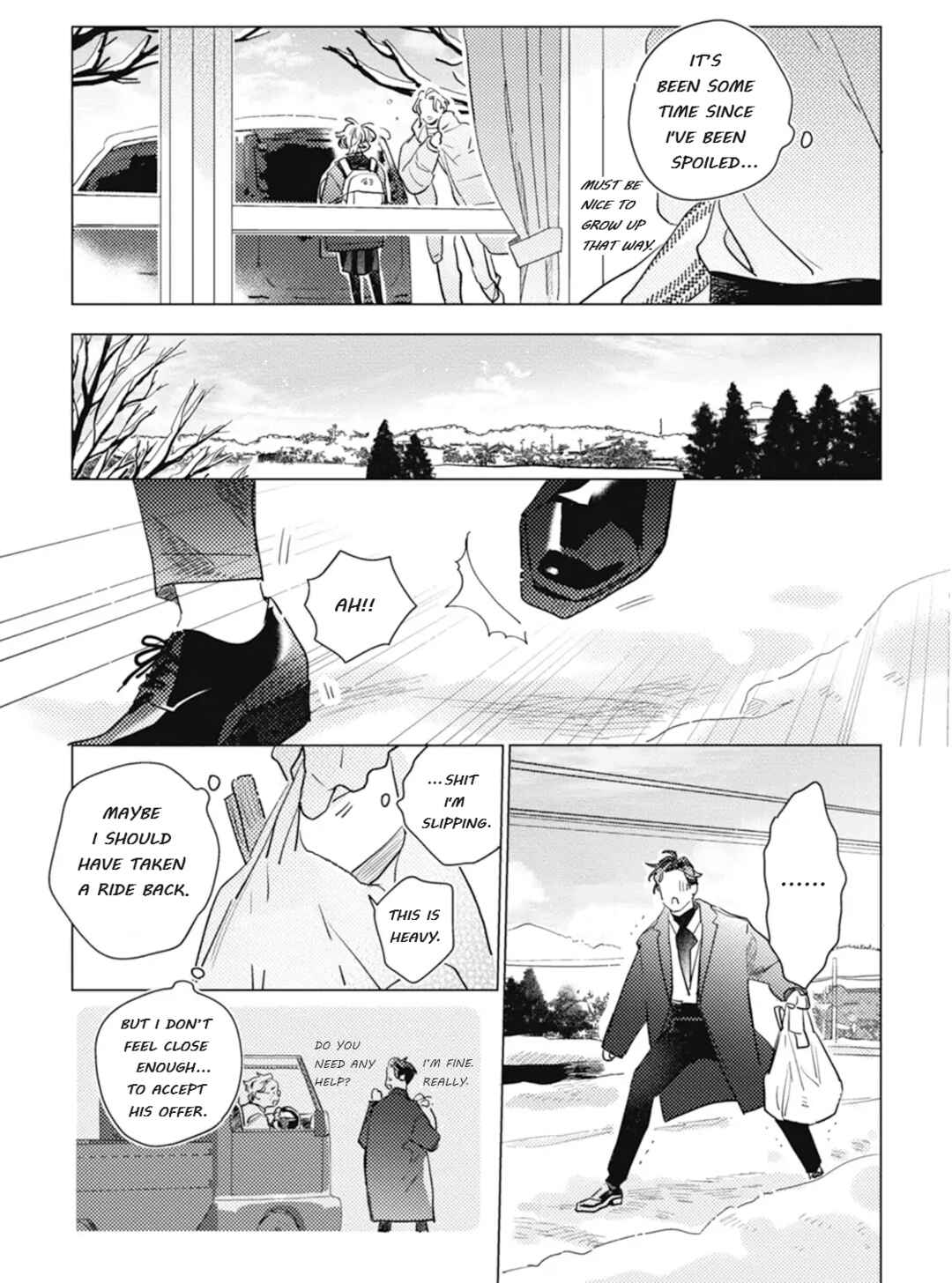 Page 8 Chapter 2 Kurikaeshi Ai no Oto