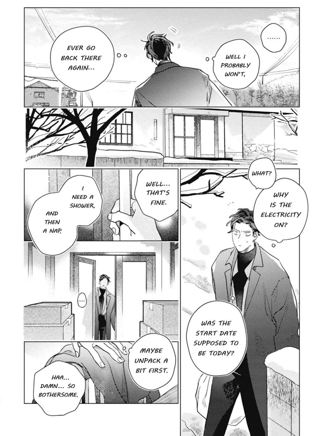 Page 9 Chapter 2 Kurikaeshi Ai no Oto