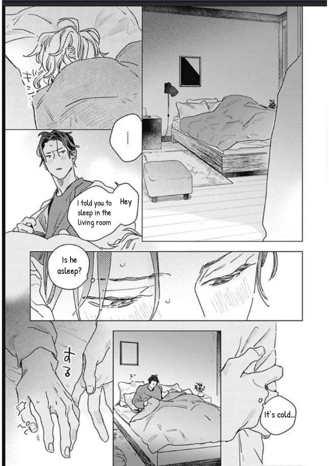 Page 19 Chapter 5 Kurikaeshi Ai no Oto