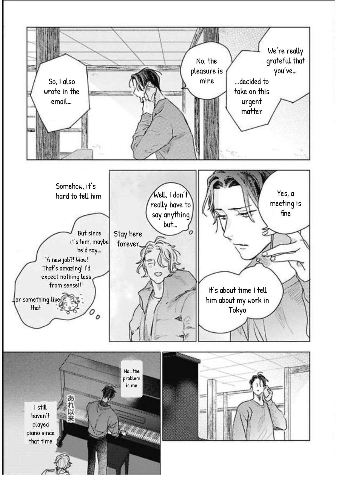 Page 31 Chapter 5 Kurikaeshi Ai no Oto
