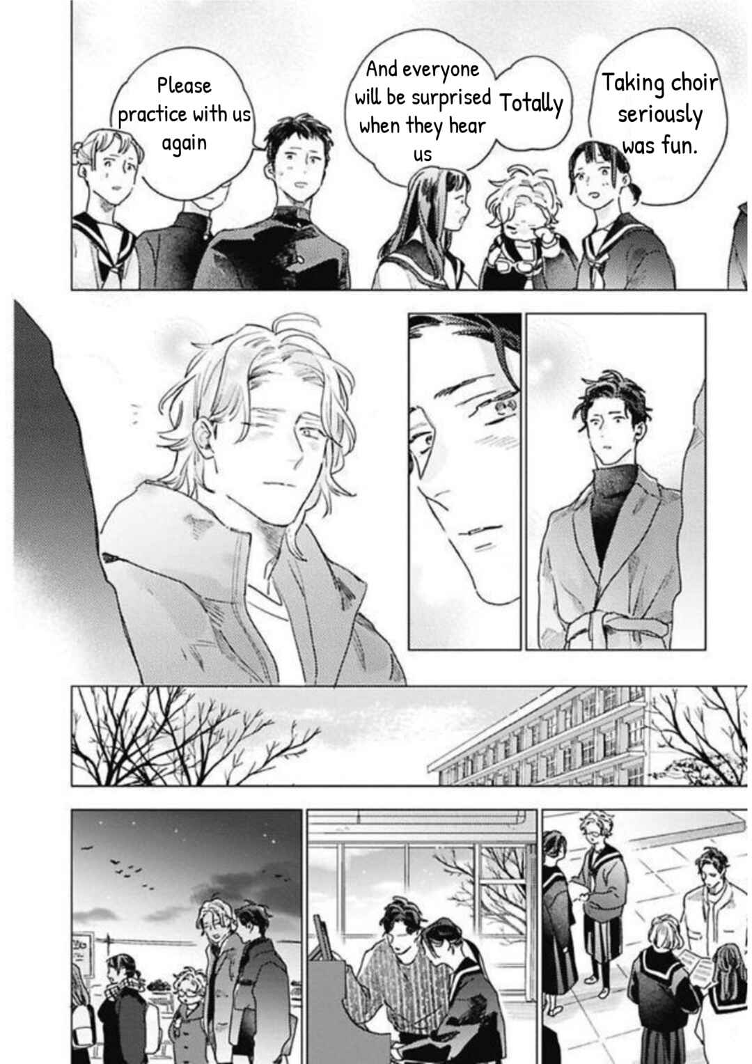 Page 6 Chapter 5 Kurikaeshi Ai no Oto