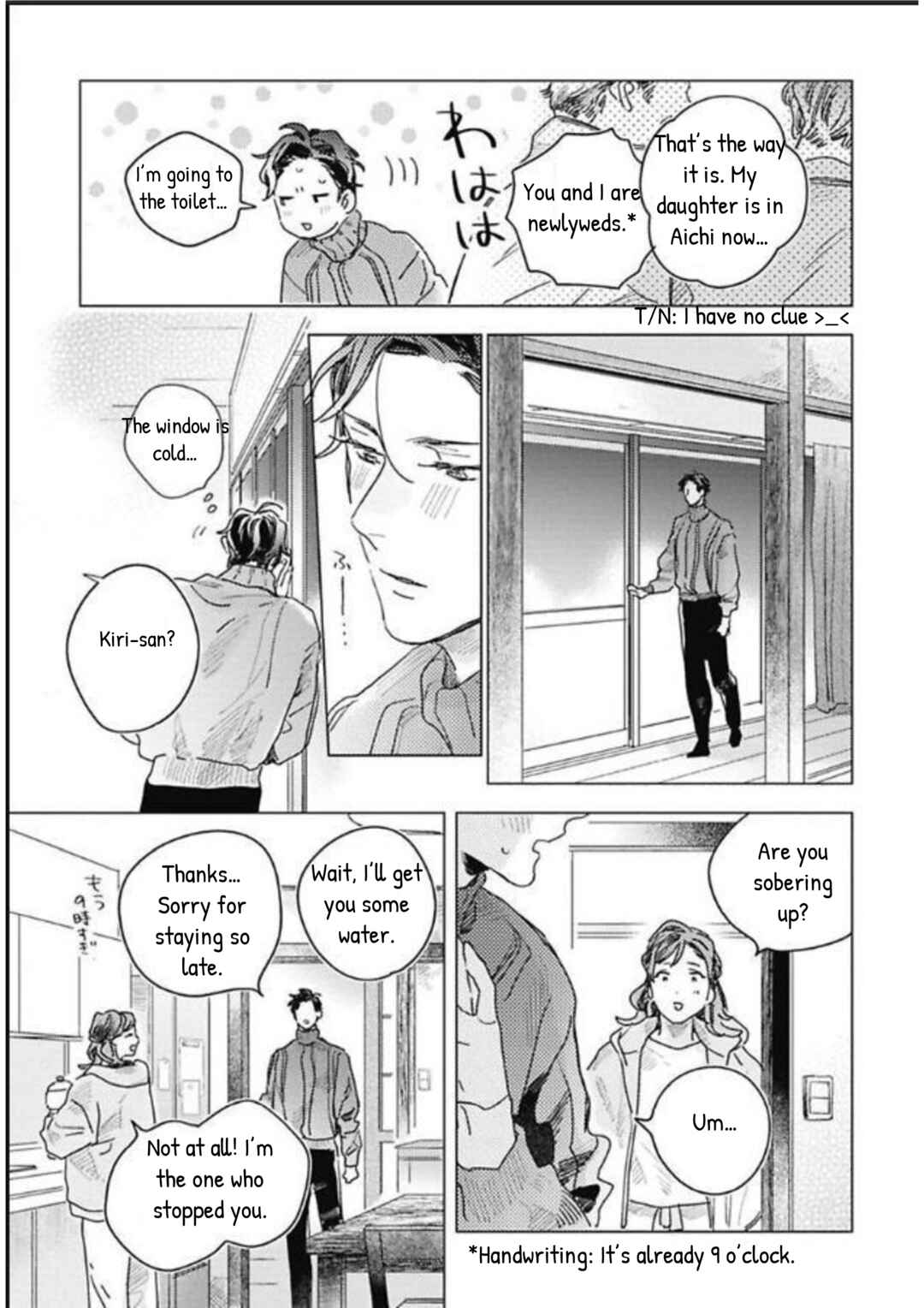 Page 9 Chapter 5 Kurikaeshi Ai no Oto