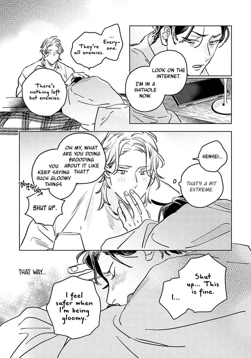 Page 33 Chapter 1 Kurikaeshi Ai no Oto