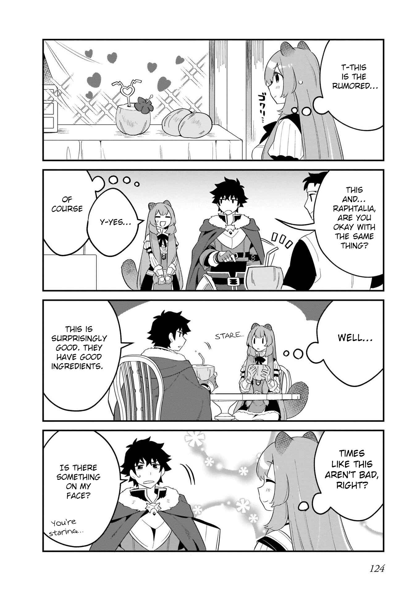 Page 10 Chapter 22 Tate no Yuusha no Toaru Ichinichi