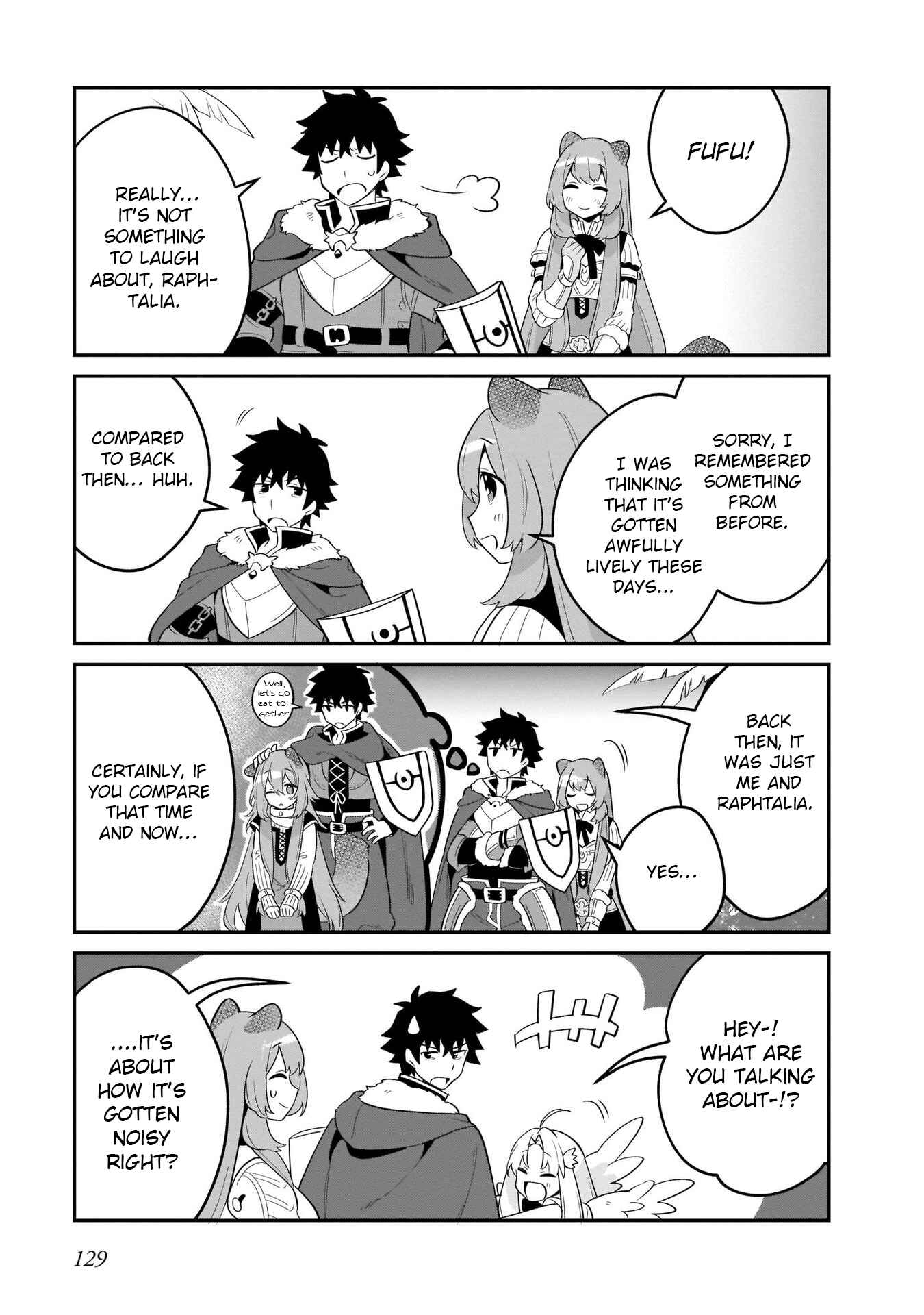 Page 15 Chapter 22 Tate no Yuusha no Toaru Ichinichi