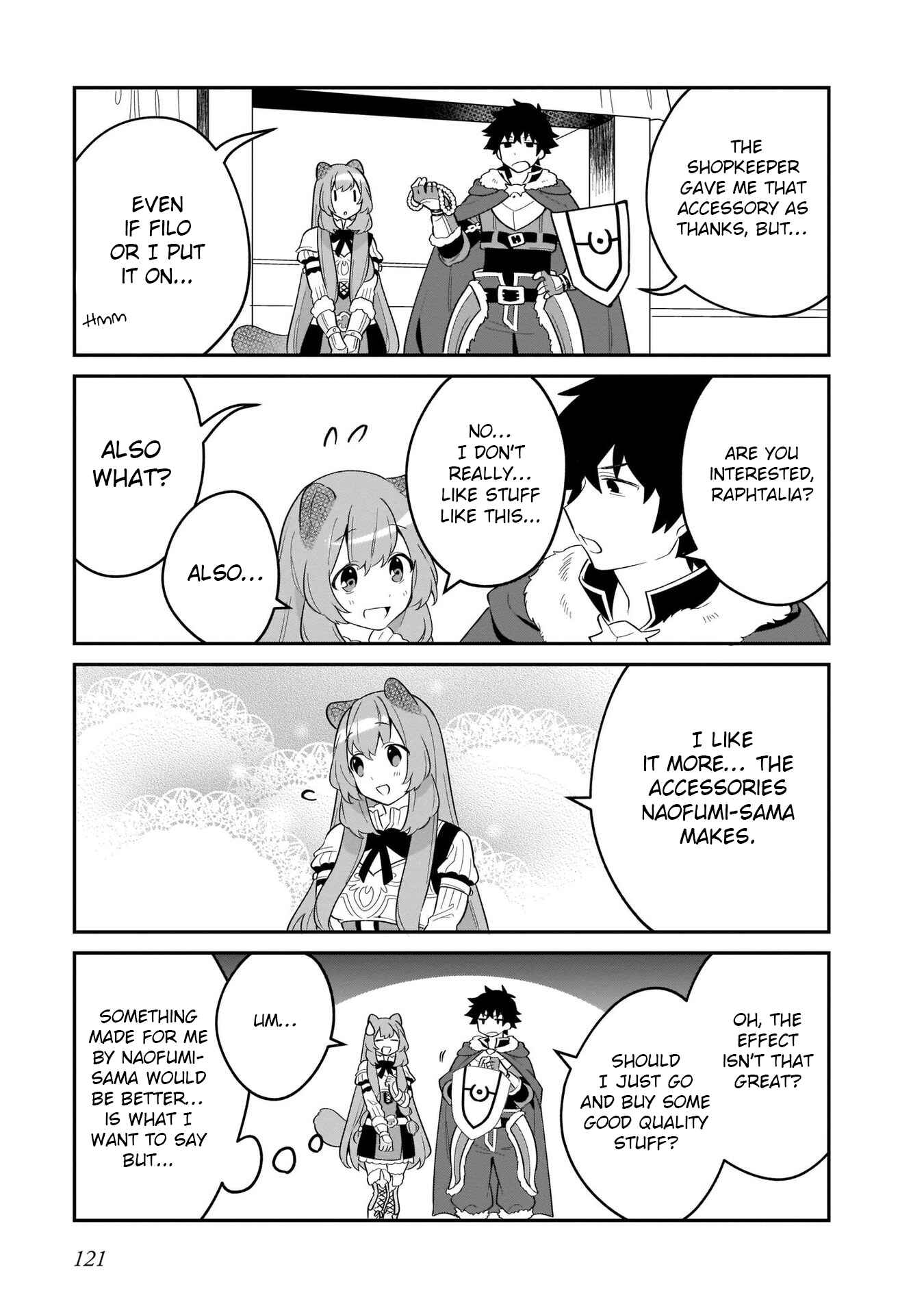 Page 7 Chapter 22 Tate no Yuusha no Toaru Ichinichi