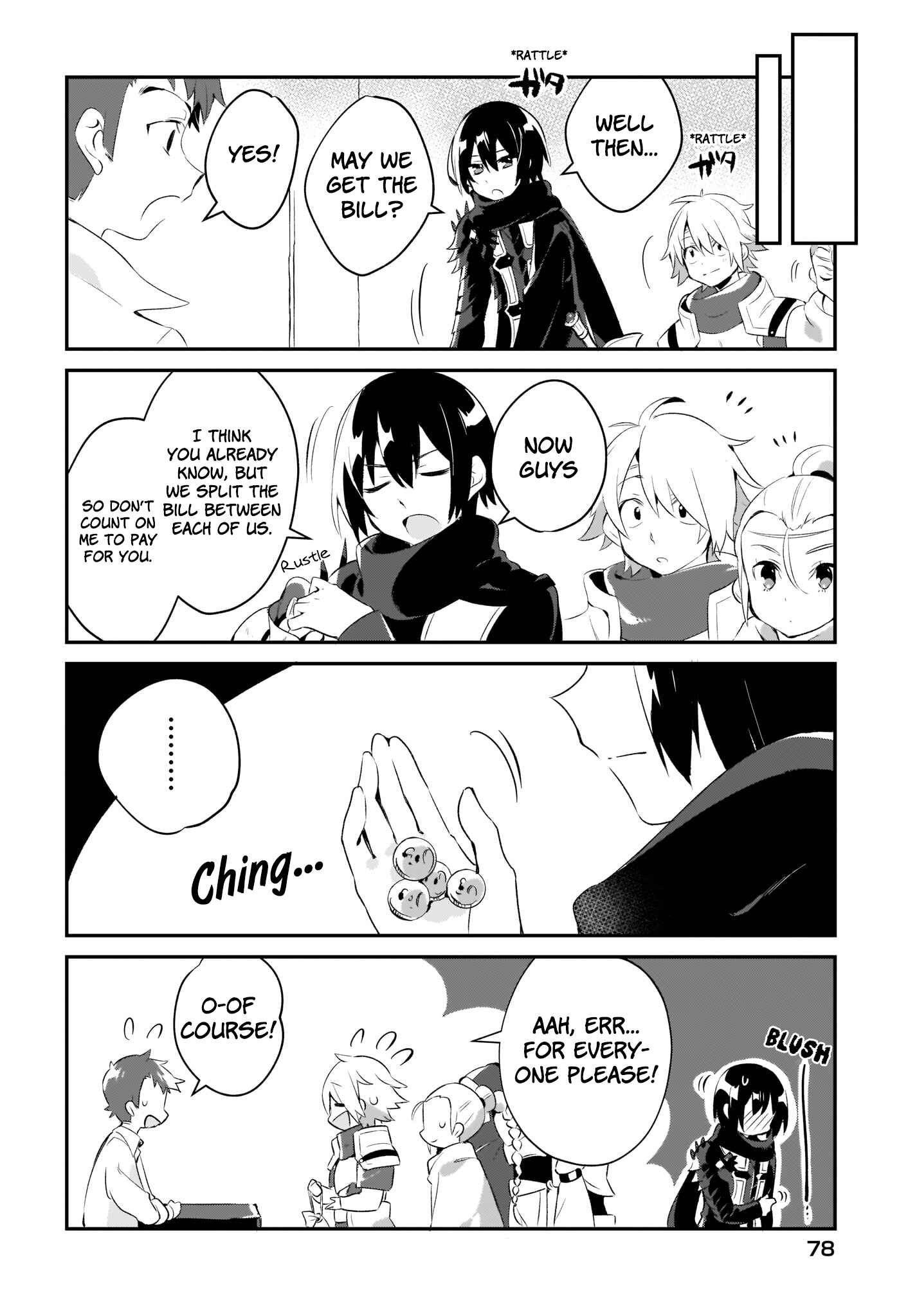 Page 10 Chapter 2 Tate no Yuusha no Toaru Ichinichi
