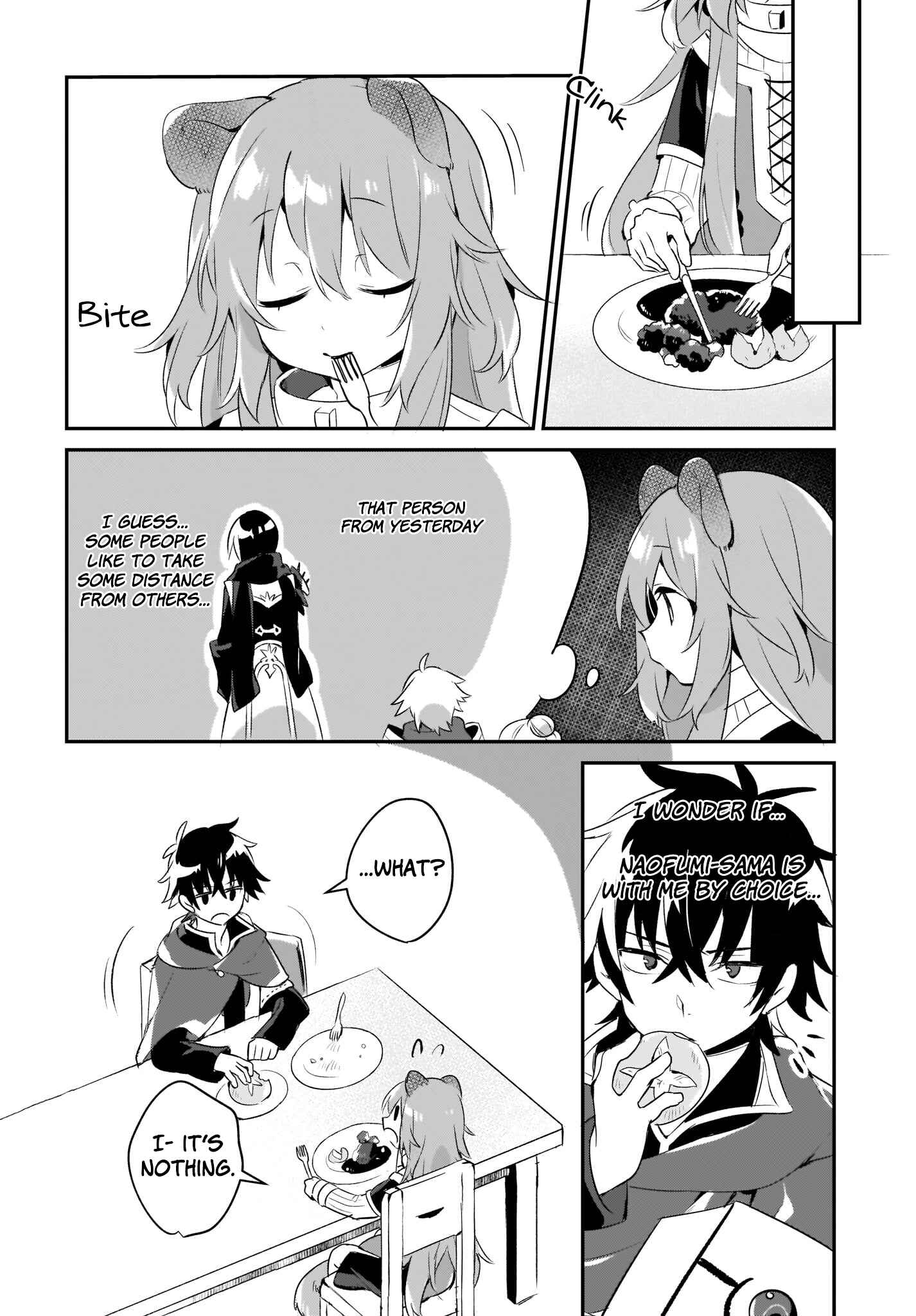 Page 12 Chapter 2 Tate no Yuusha no Toaru Ichinichi