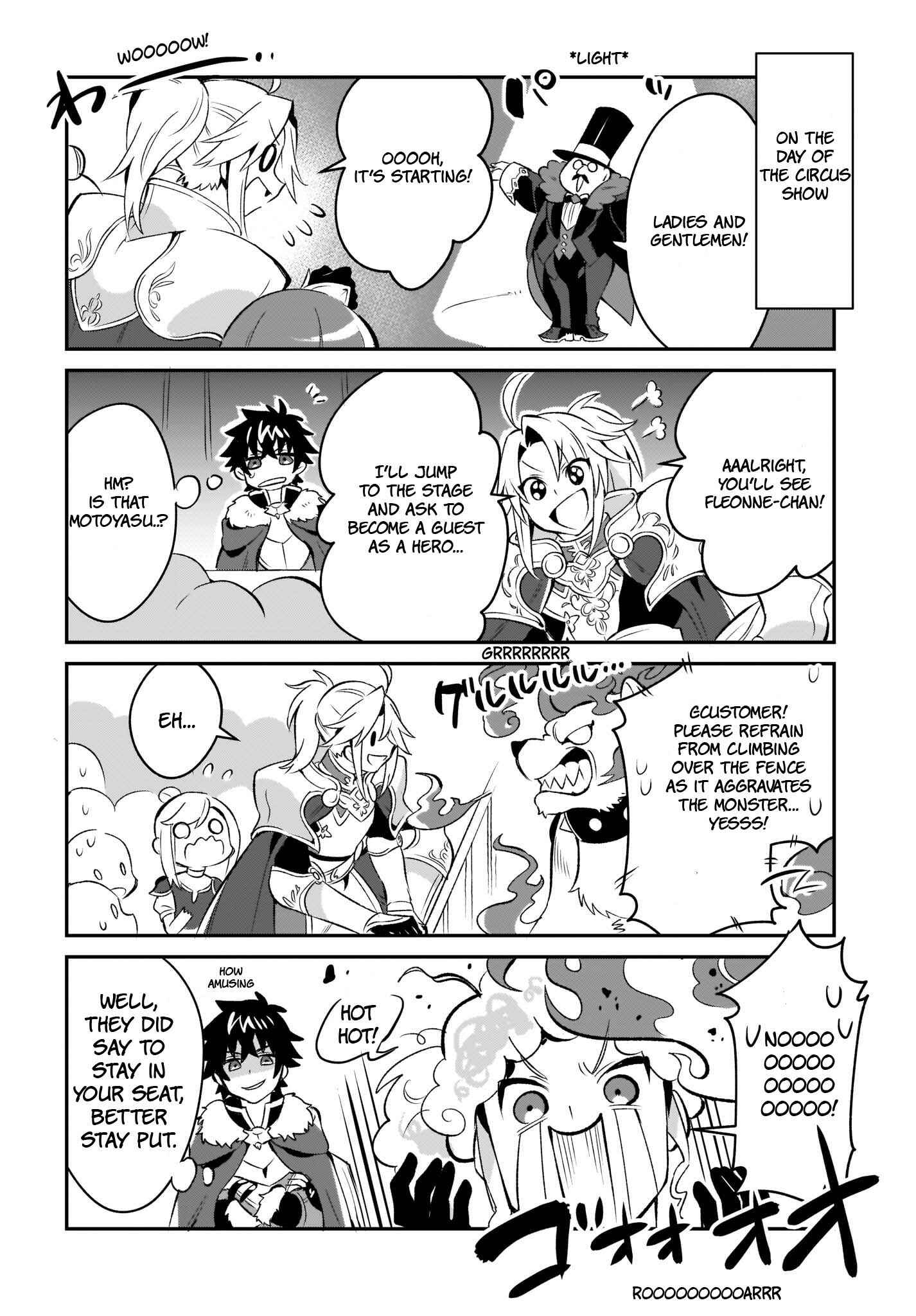 Page 12 Chapter 4 Tate no Yuusha no Toaru Ichinichi