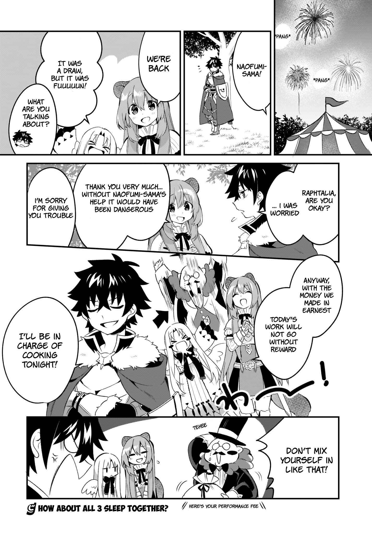 Page 16 Chapter 4 Tate no Yuusha no Toaru Ichinichi