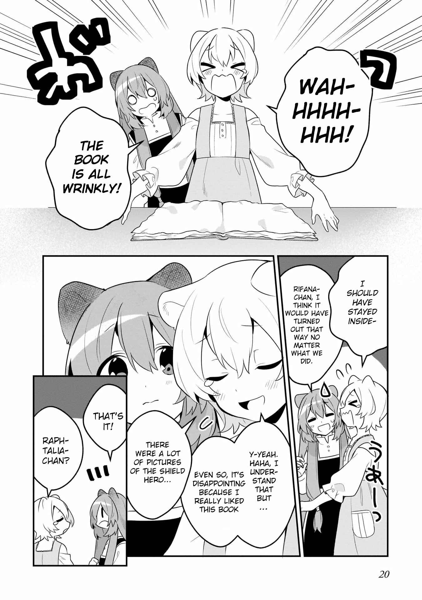 Page 6 Chapter 16 Tate no Yuusha no Toaru Ichinichi