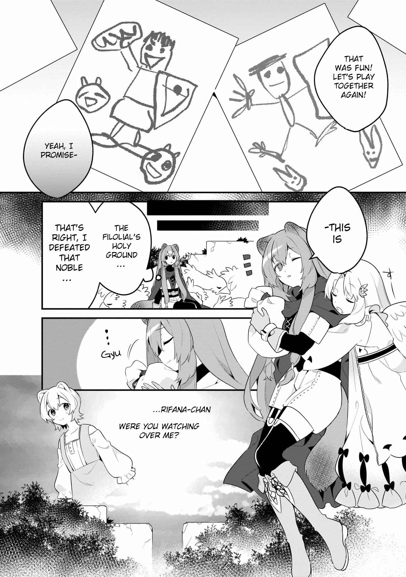 Page 8 Chapter 16 Tate no Yuusha no Toaru Ichinichi