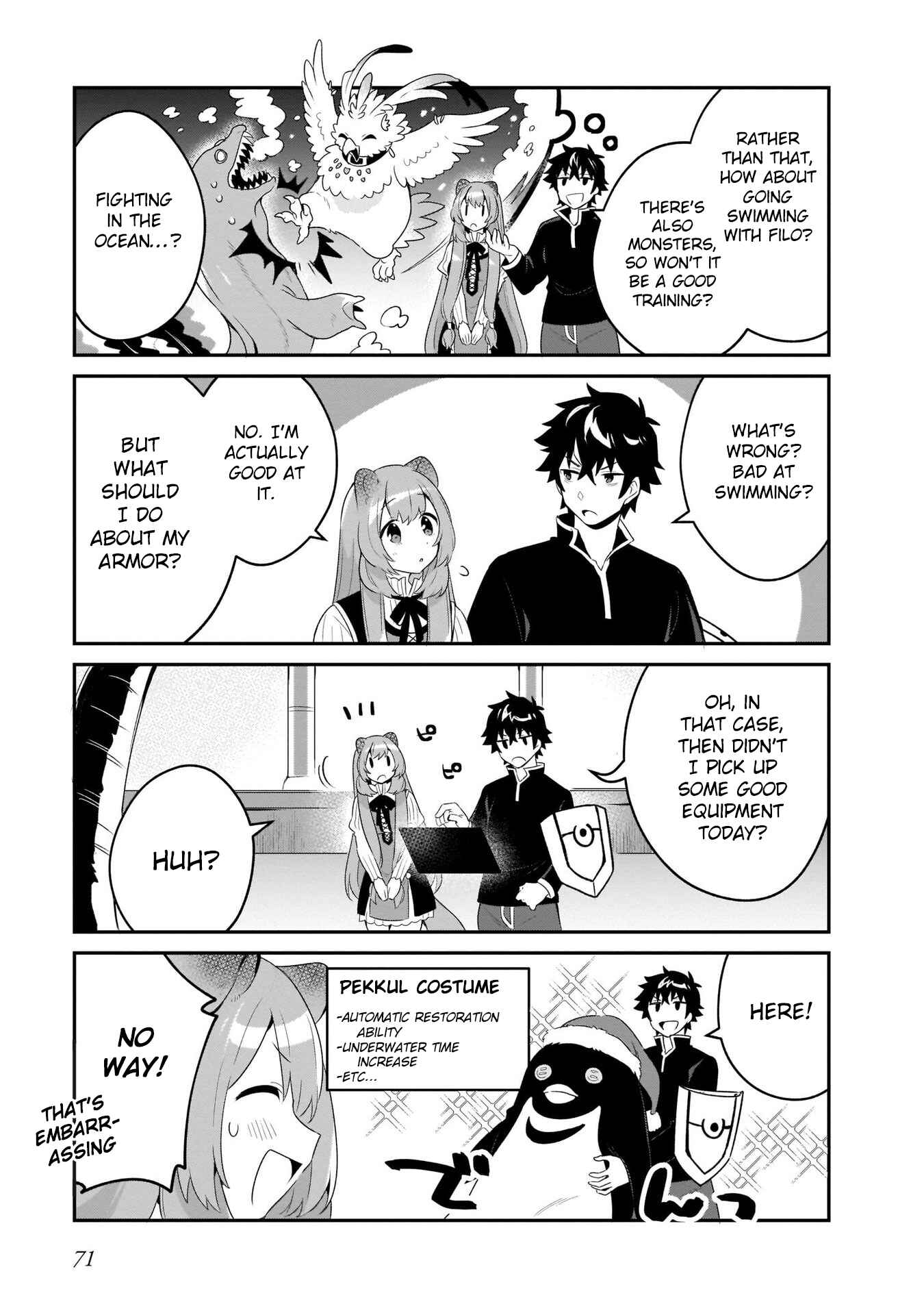 Page 11 Chapter 19 Tate no Yuusha no Toaru Ichinichi