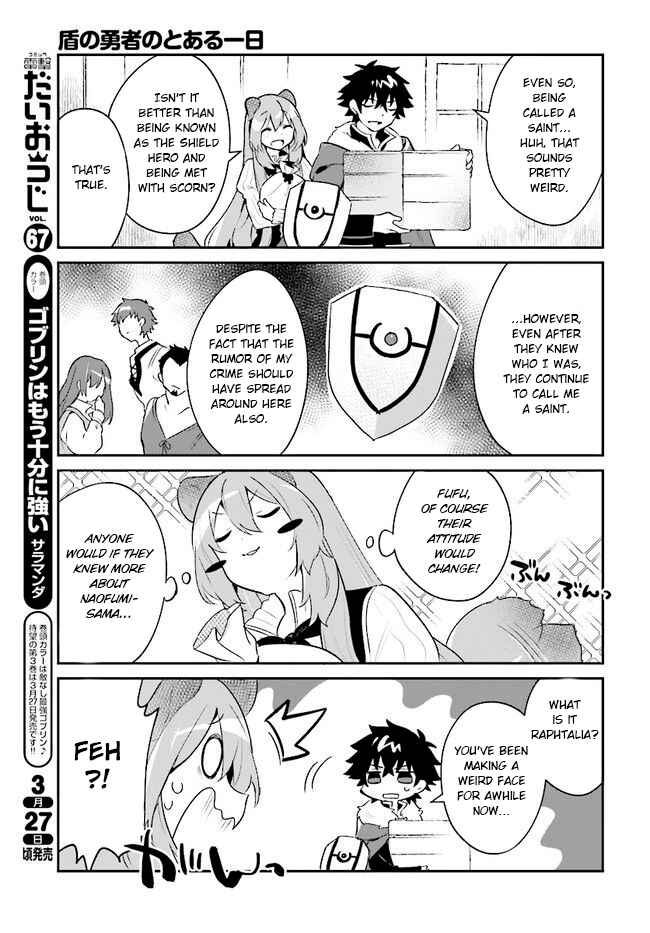 Page 10 Chapter 6 Tate no Yuusha no Toaru Ichinichi