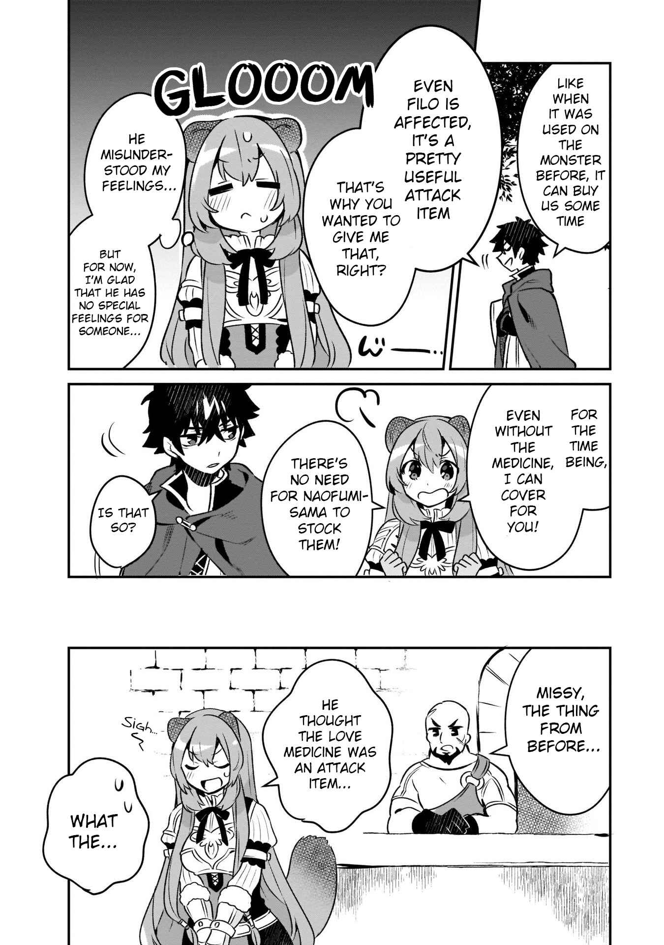 Page 16 Chapter 9 Tate no Yuusha no Toaru Ichinichi