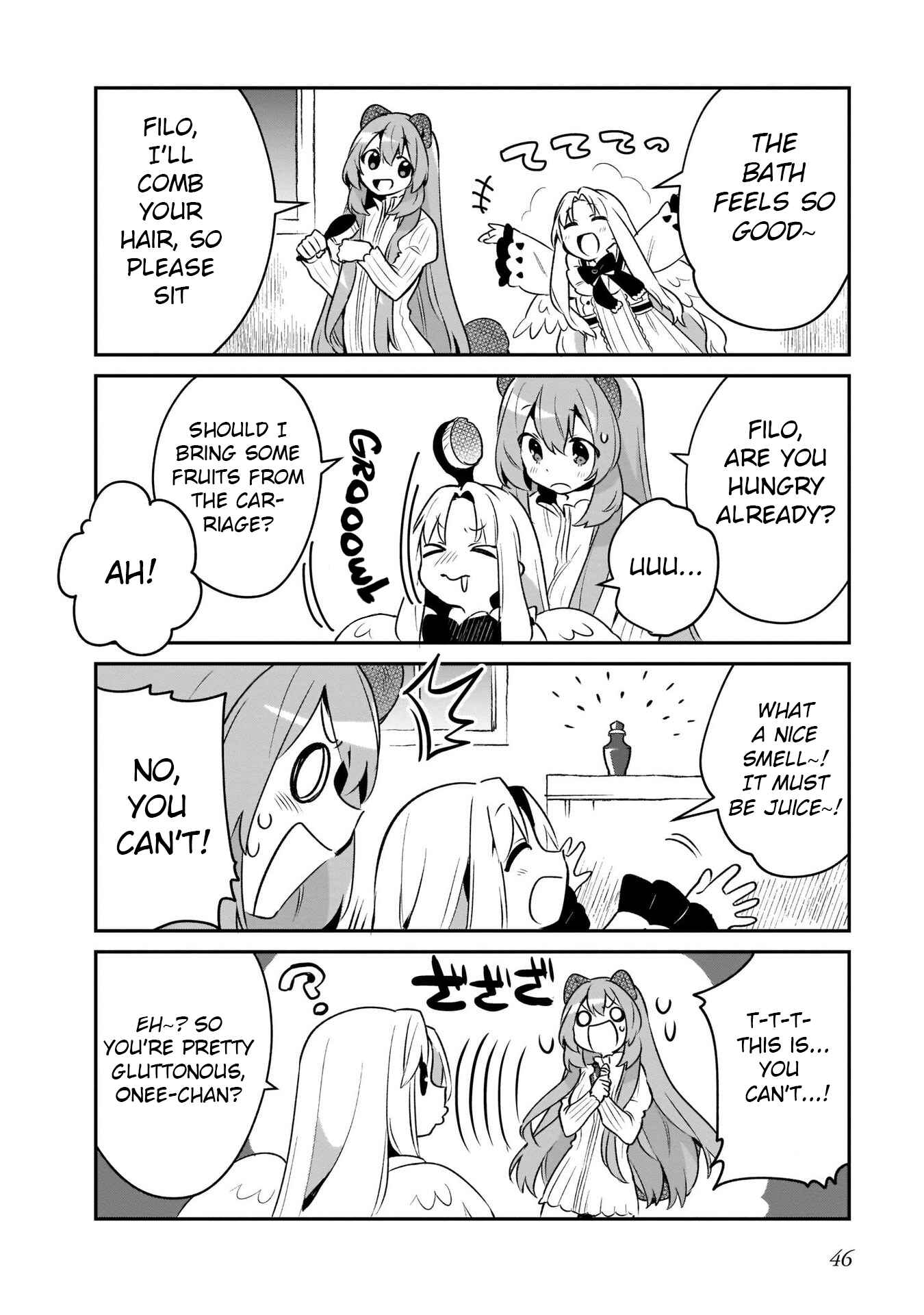 Page 8 Chapter 9 Tate no Yuusha no Toaru Ichinichi