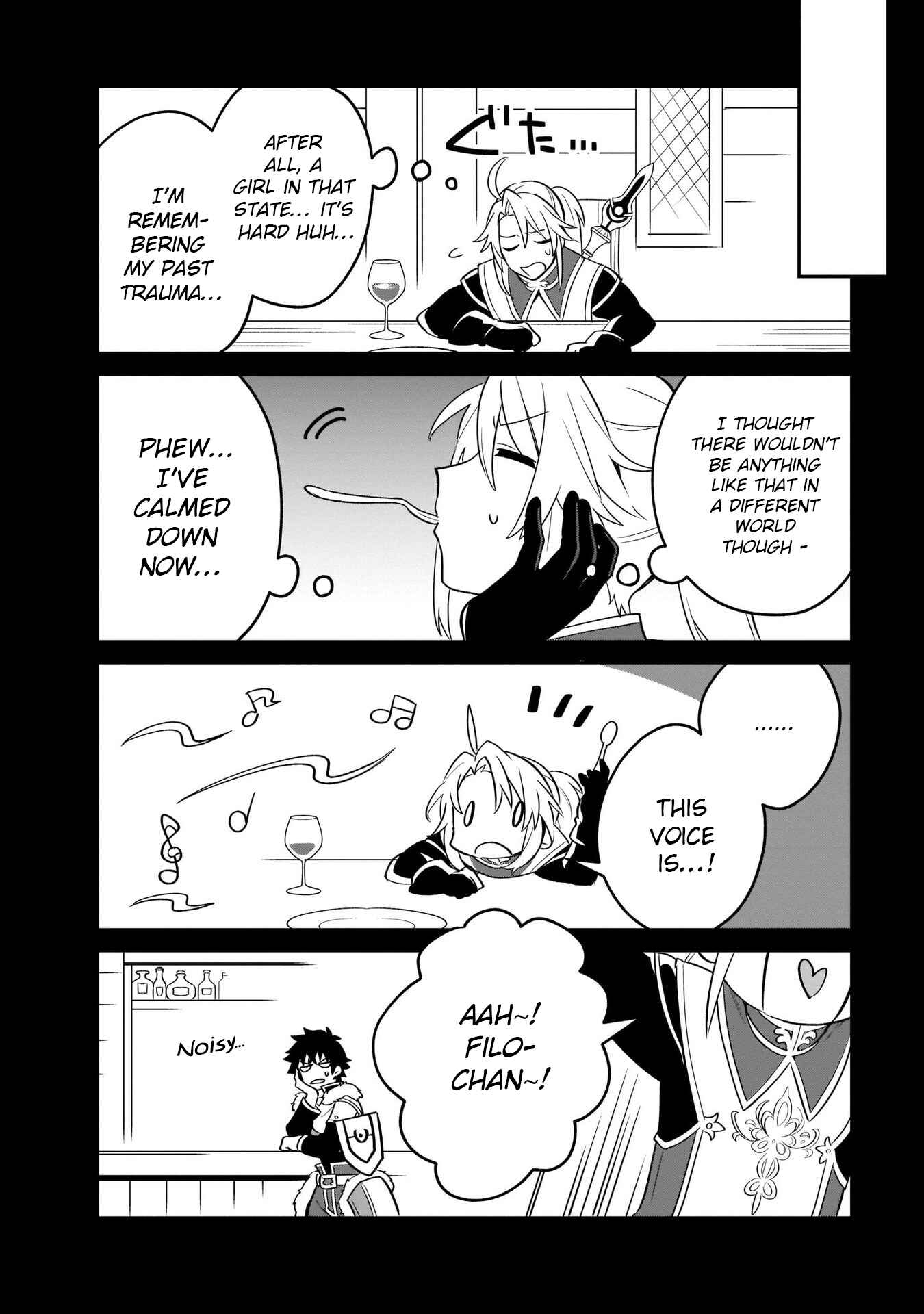 Page 14 Chapter 21 Tate no Yuusha no Toaru Ichinichi