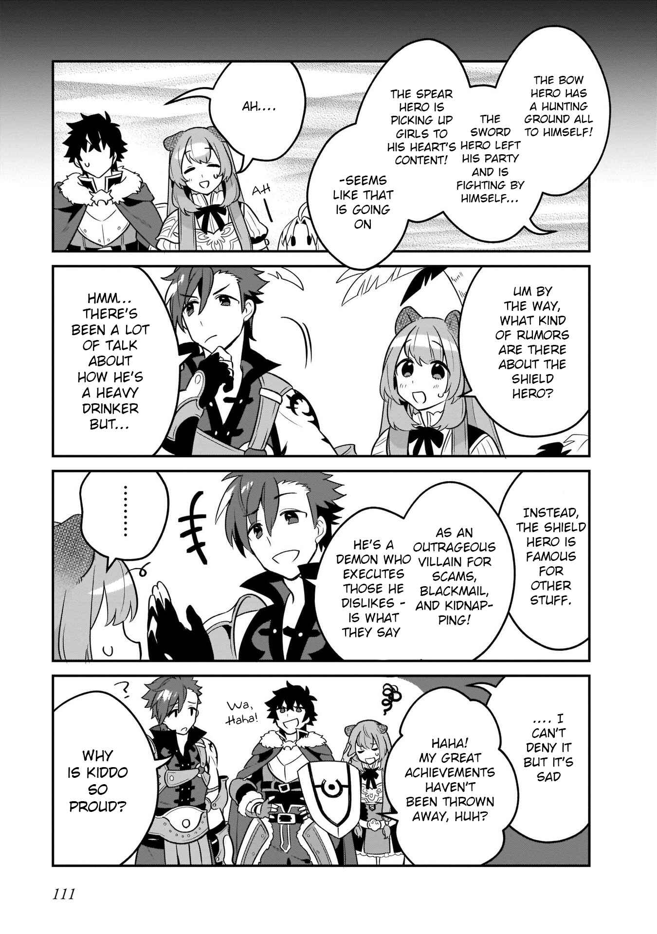 Page 15 Chapter 21 Tate no Yuusha no Toaru Ichinichi