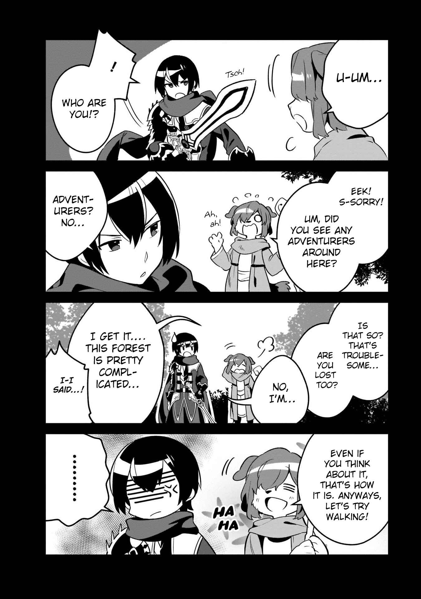 Page 8 Chapter 21 Tate no Yuusha no Toaru Ichinichi