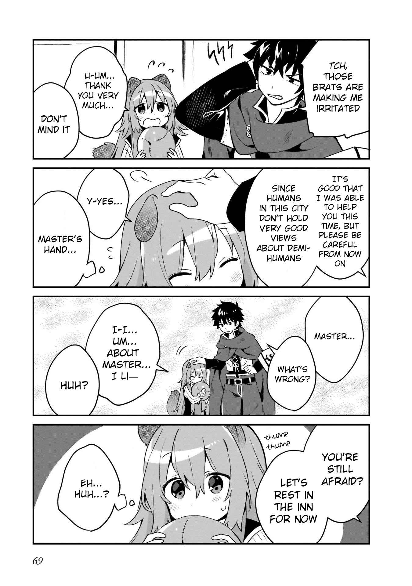 Page 13 Chapter 10 Tate no Yuusha no Toaru Ichinichi