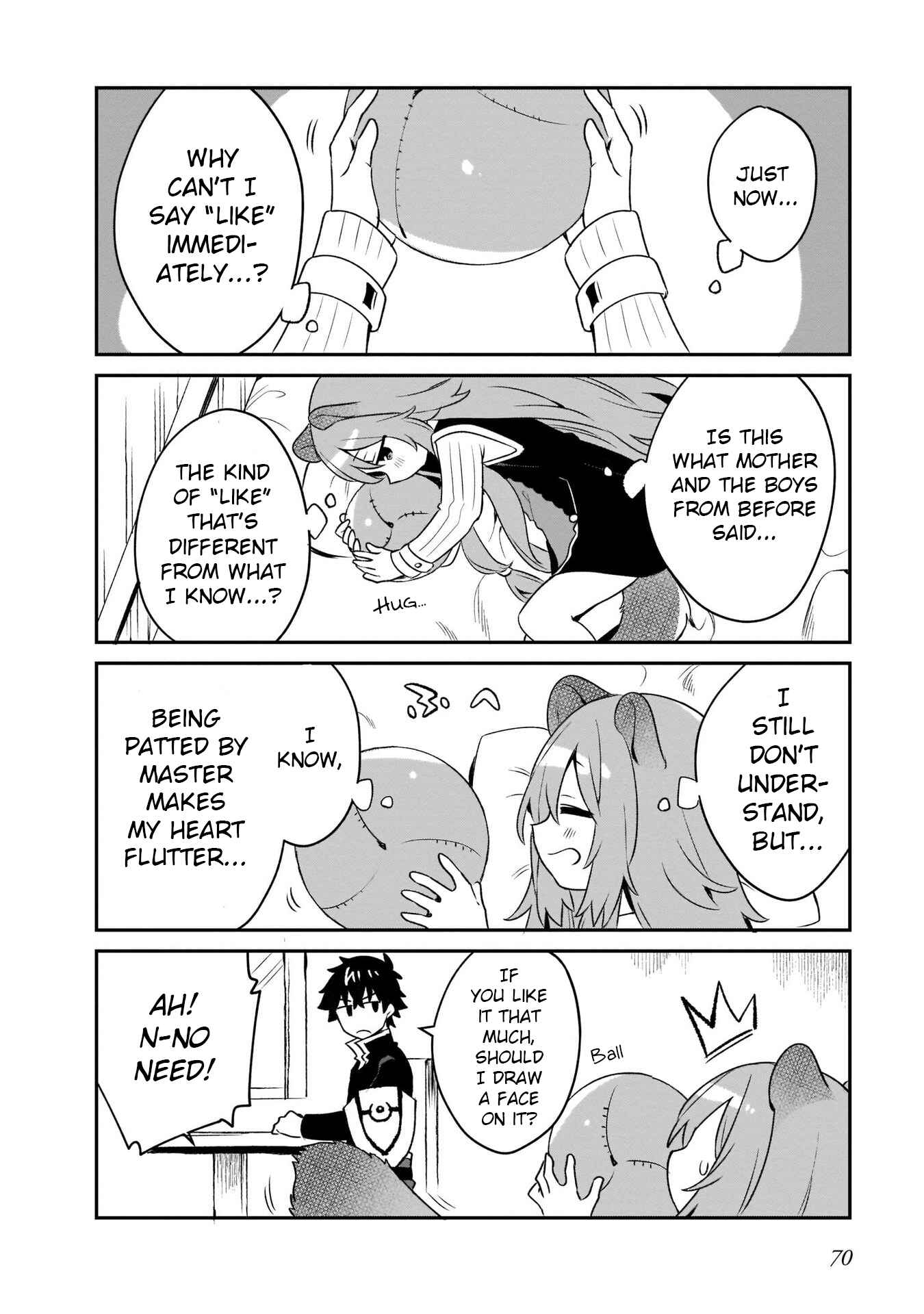 Page 14 Chapter 10 Tate no Yuusha no Toaru Ichinichi