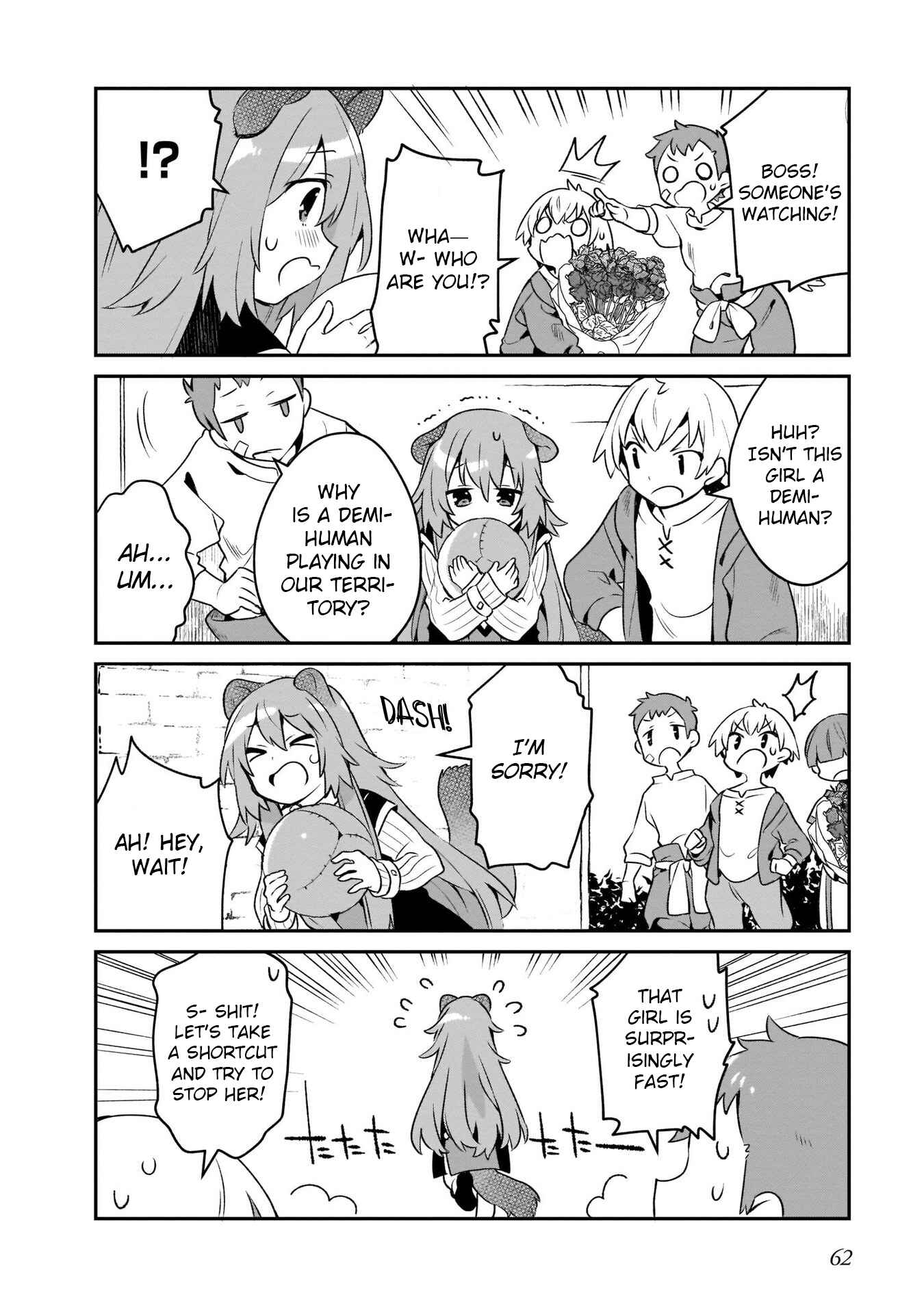Page 6 Chapter 10 Tate no Yuusha no Toaru Ichinichi