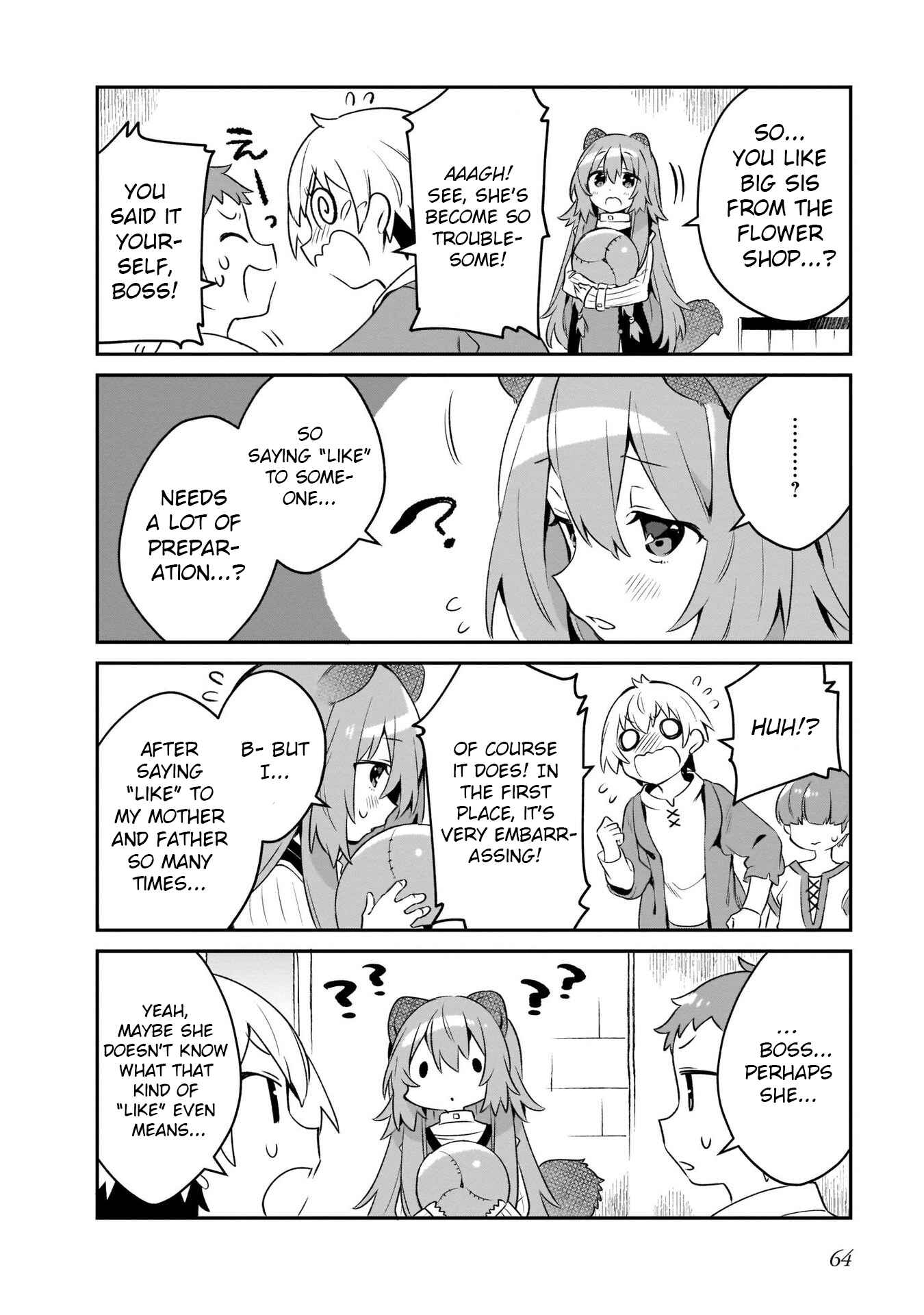 Page 8 Chapter 10 Tate no Yuusha no Toaru Ichinichi