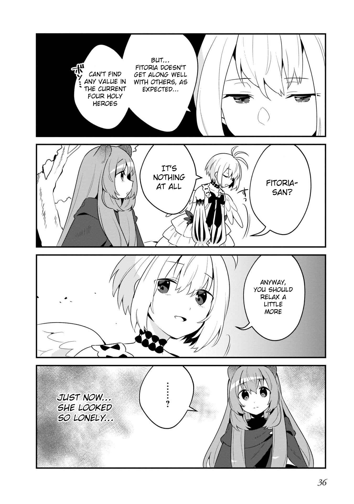 Page 12 Chapter 17 Tate no Yuusha no Toaru Ichinichi