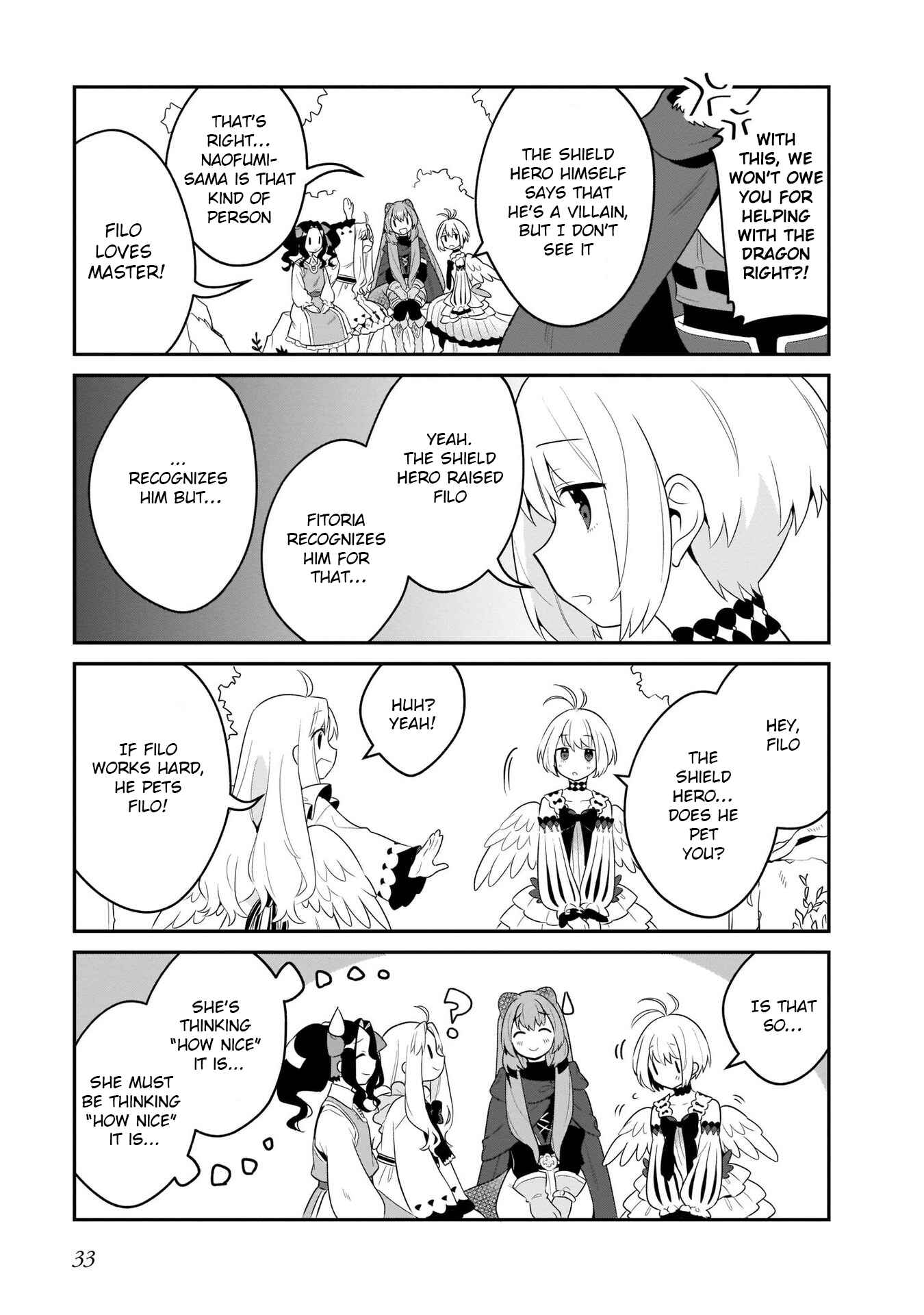 Page 9 Chapter 17 Tate no Yuusha no Toaru Ichinichi