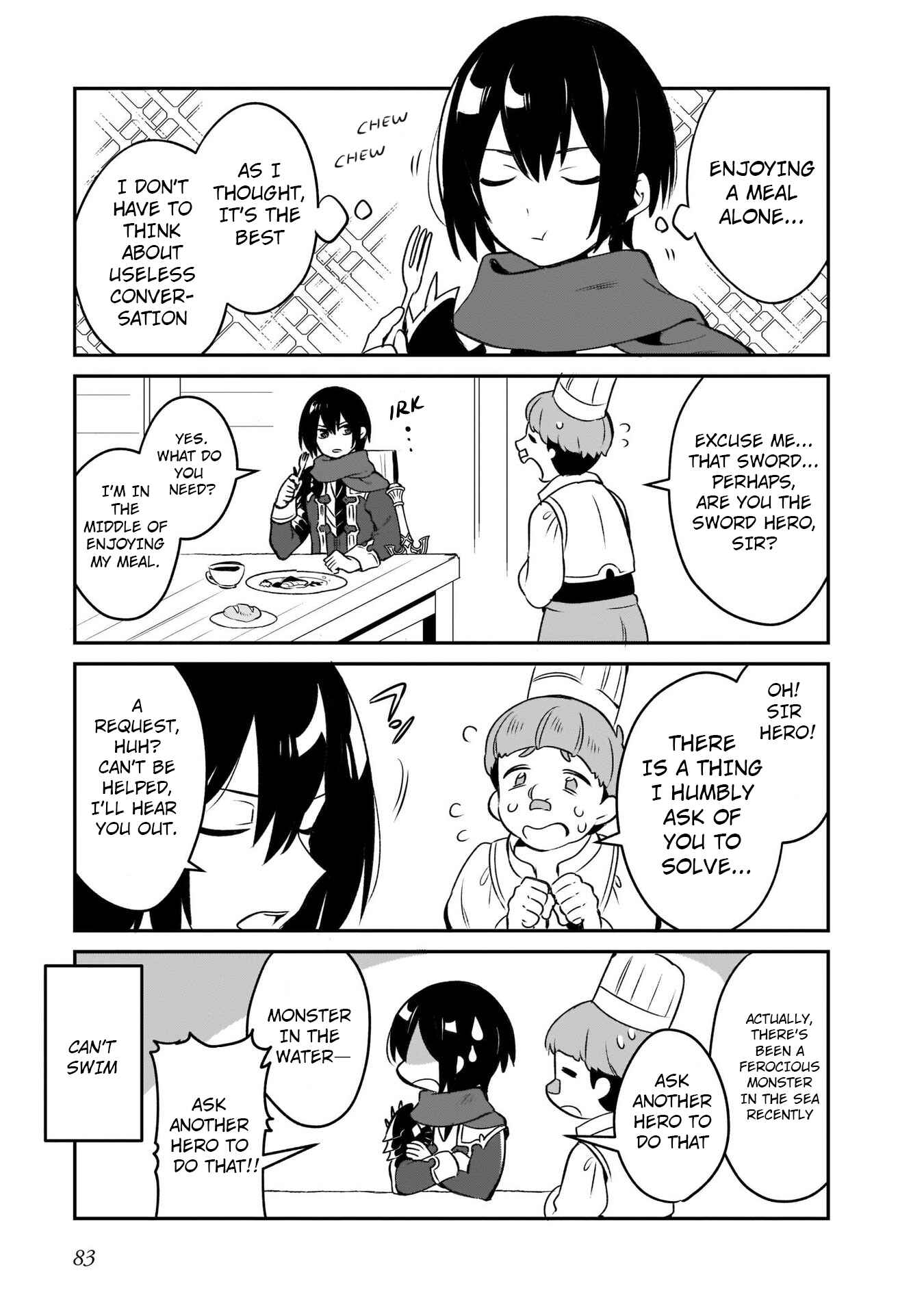 Page 9 Chapter 11 Tate no Yuusha no Toaru Ichinichi