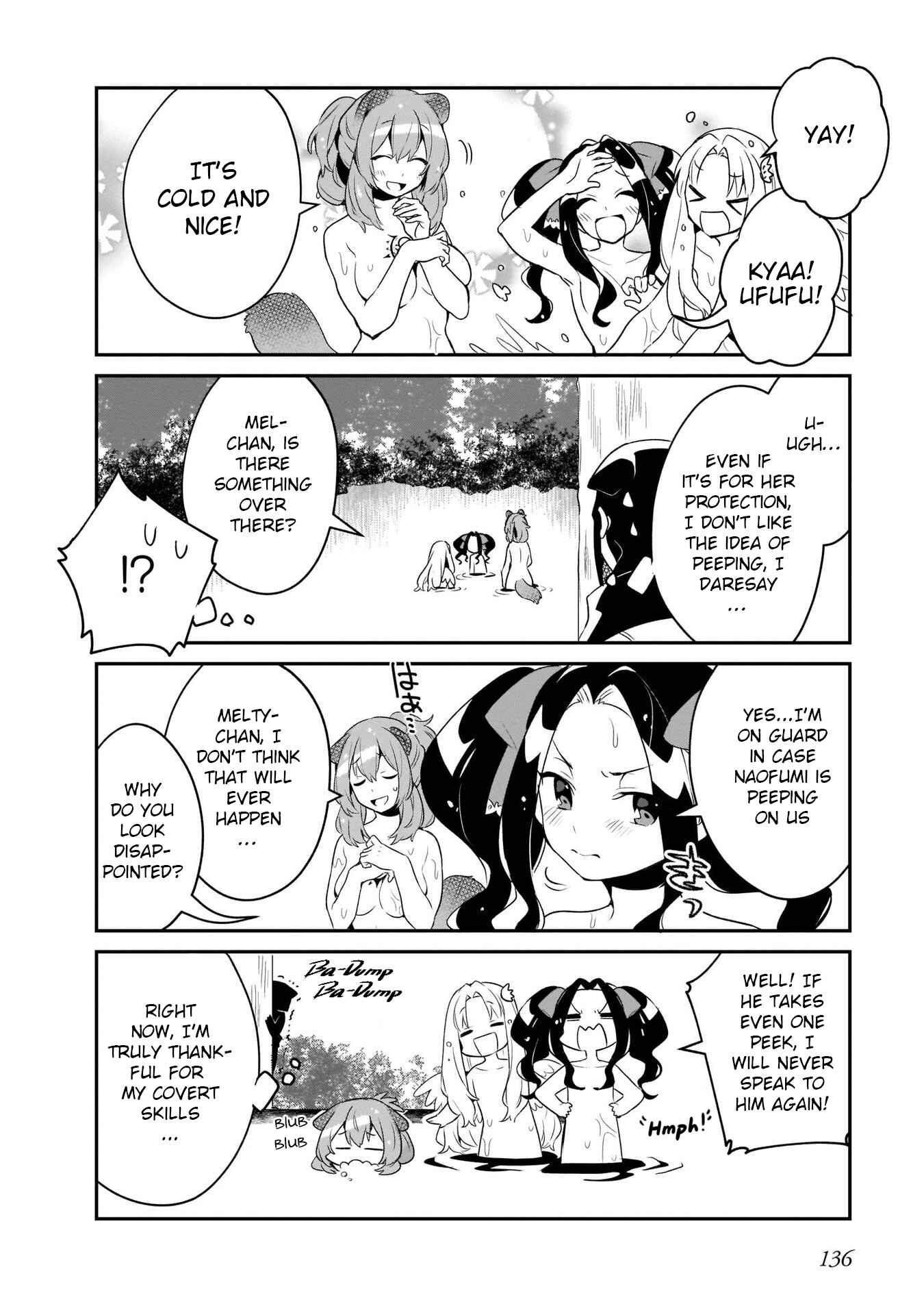 Page 10 Chapter 14 Tate no Yuusha no Toaru Ichinichi