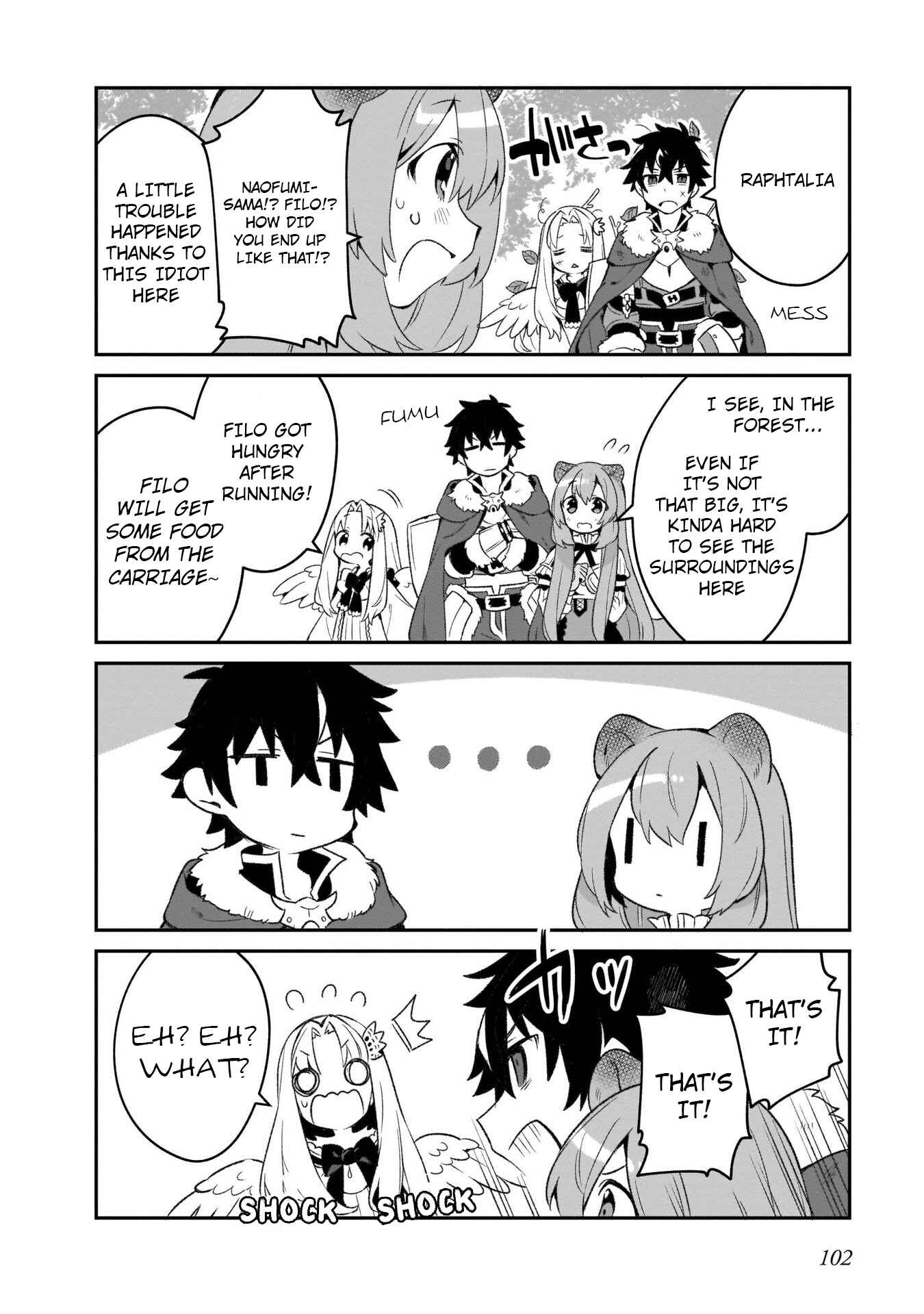 Page 10 Chapter 12 Tate no Yuusha no Toaru Ichinichi