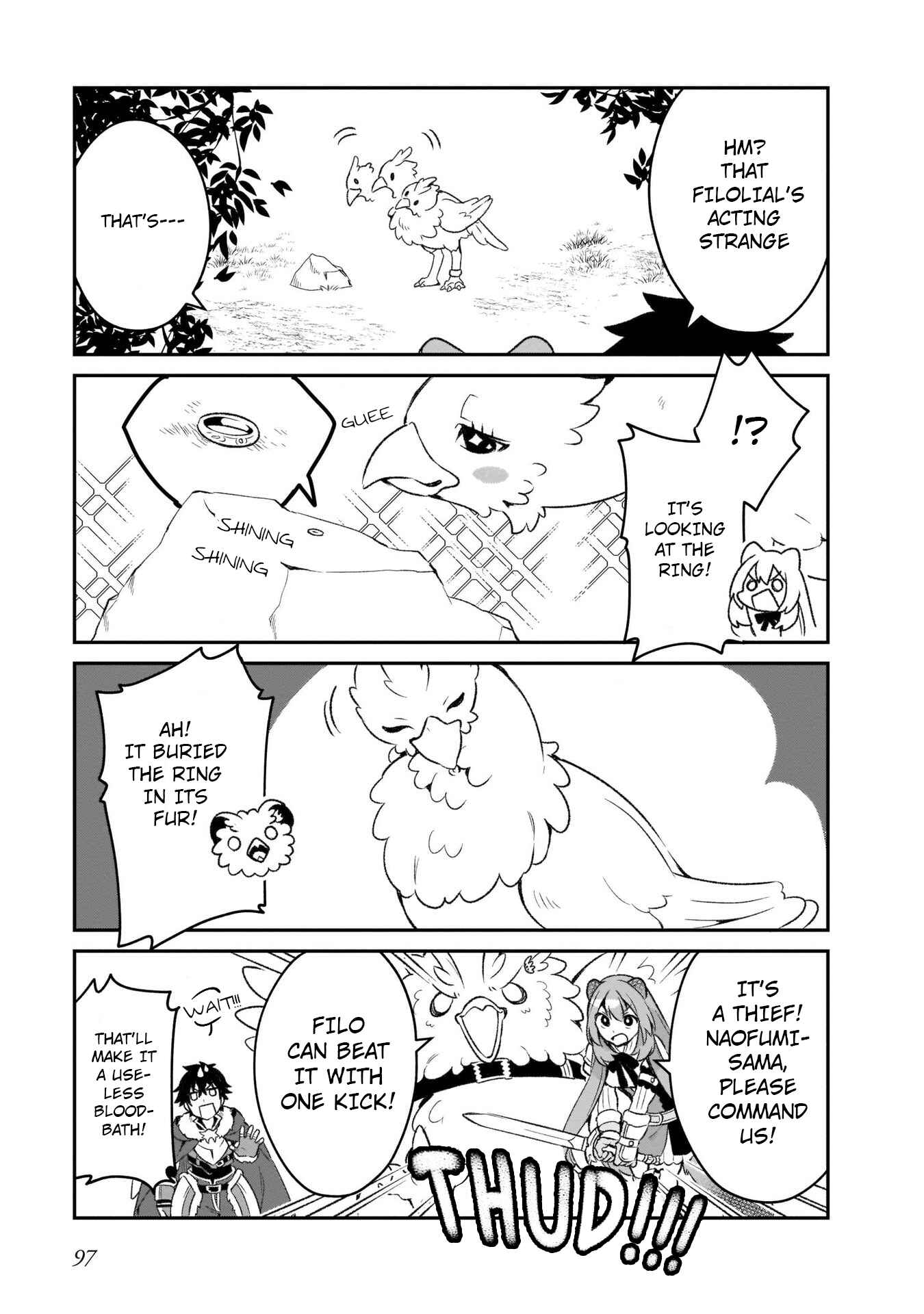 Page 5 Chapter 12 Tate no Yuusha no Toaru Ichinichi