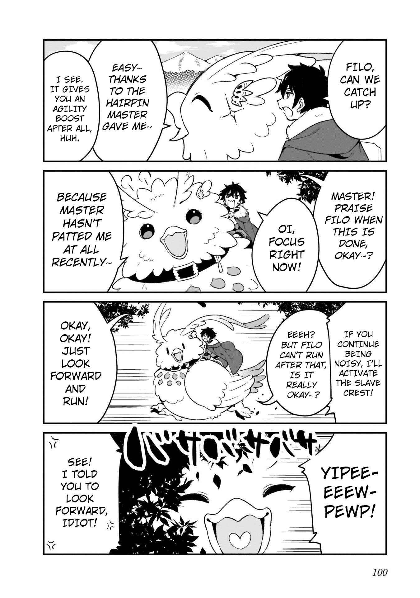 Page 8 Chapter 12 Tate no Yuusha no Toaru Ichinichi