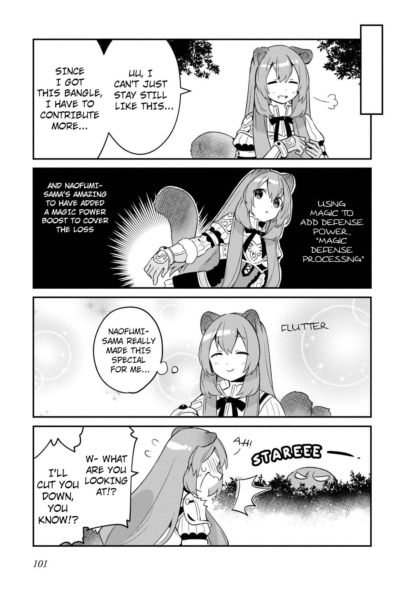 Page 9 Chapter 12 Tate no Yuusha no Toaru Ichinichi