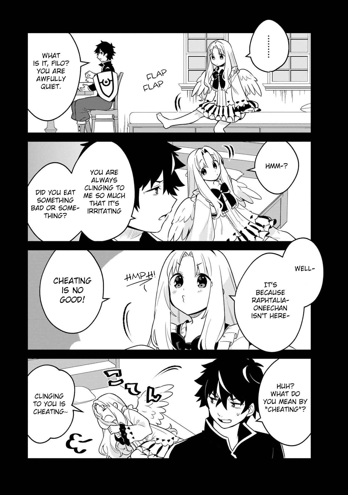 Page 11 Chapter 18 Tate no Yuusha no Toaru Ichinichi