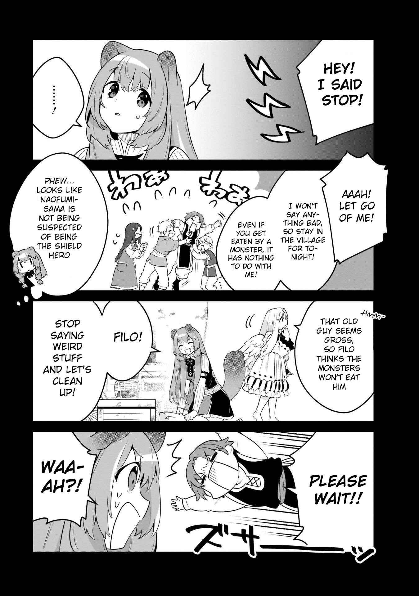 Page 5 Chapter 18 Tate no Yuusha no Toaru Ichinichi