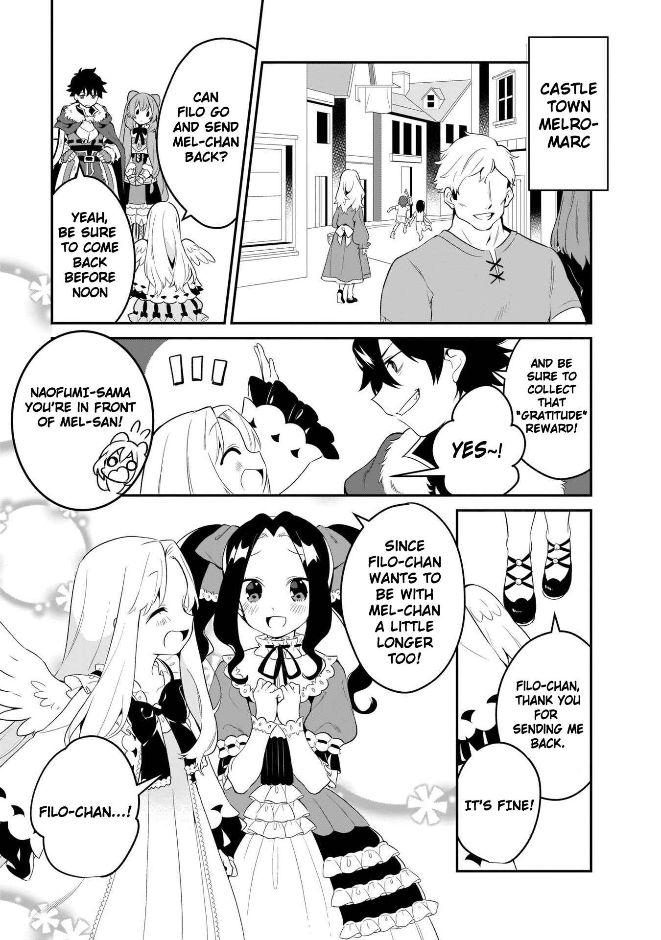 Page 2 Chapter 8 Tate no Yuusha no Toaru Ichinichi