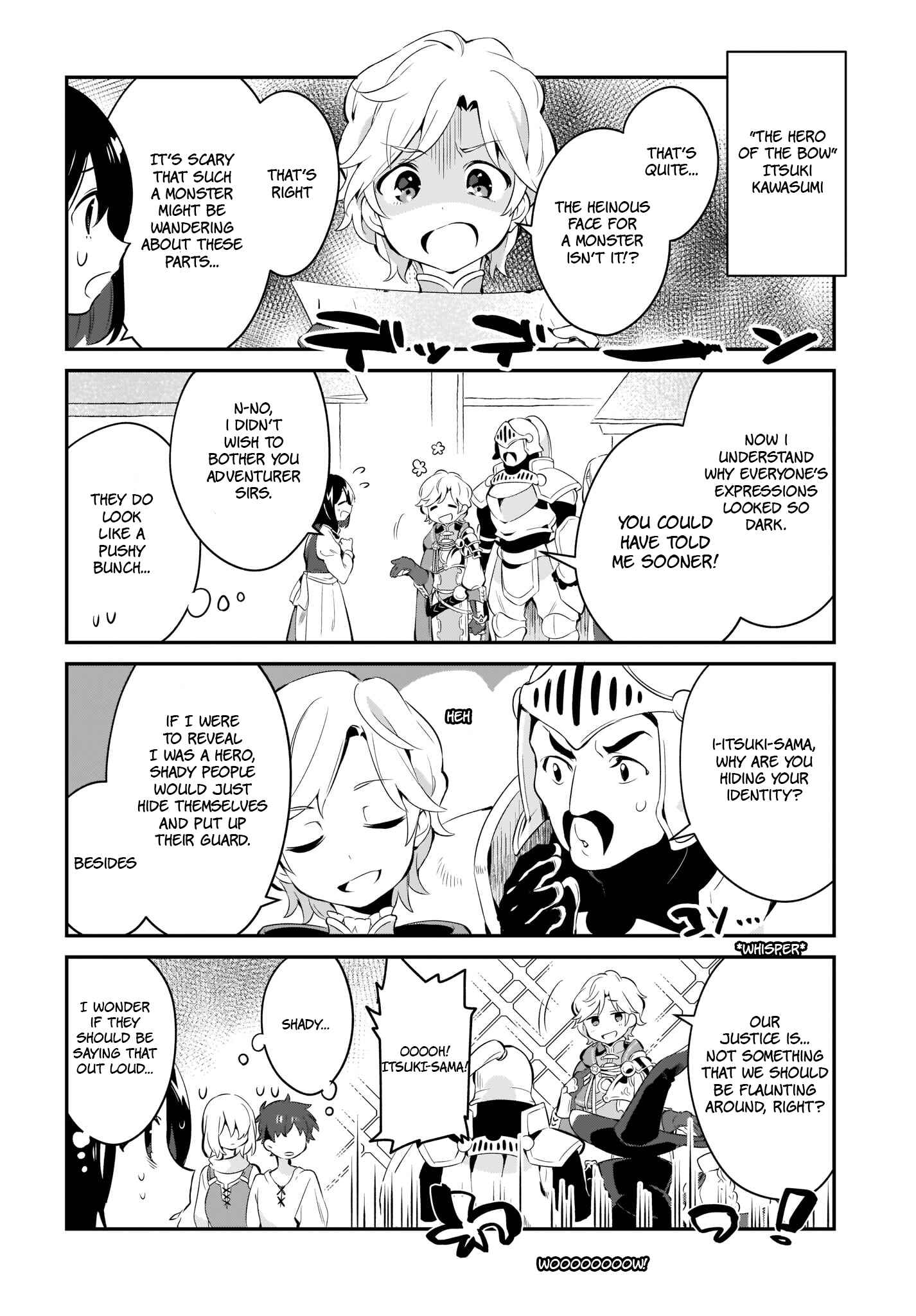 Page 6 Chapter 3 Tate no Yuusha no Toaru Ichinichi