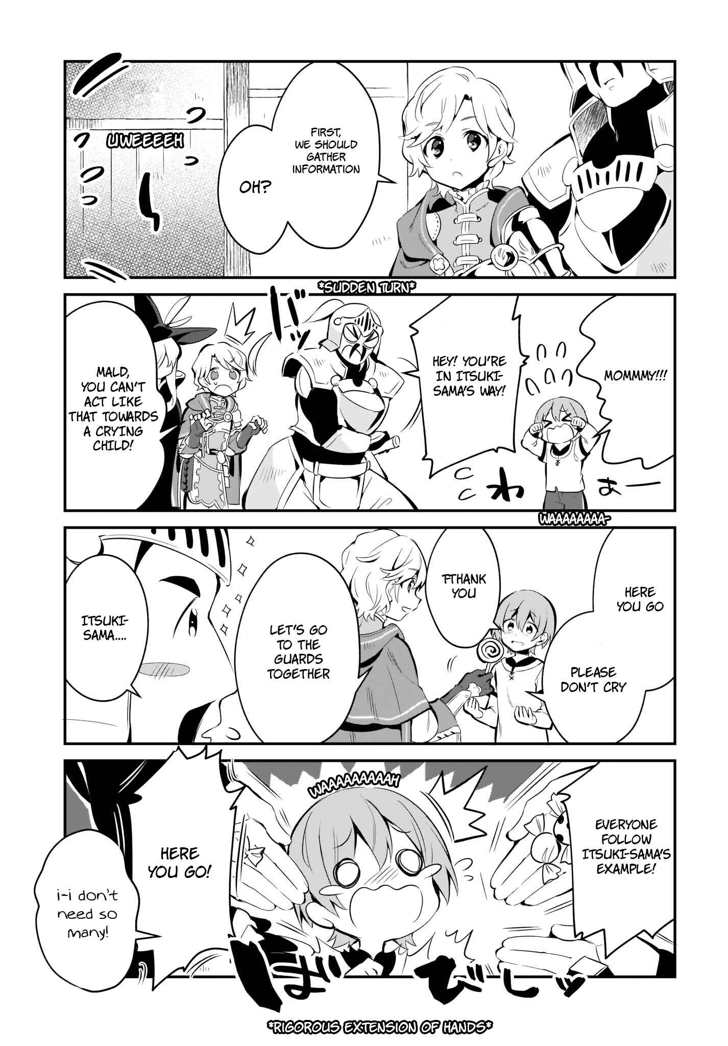 Page 7 Chapter 3 Tate no Yuusha no Toaru Ichinichi